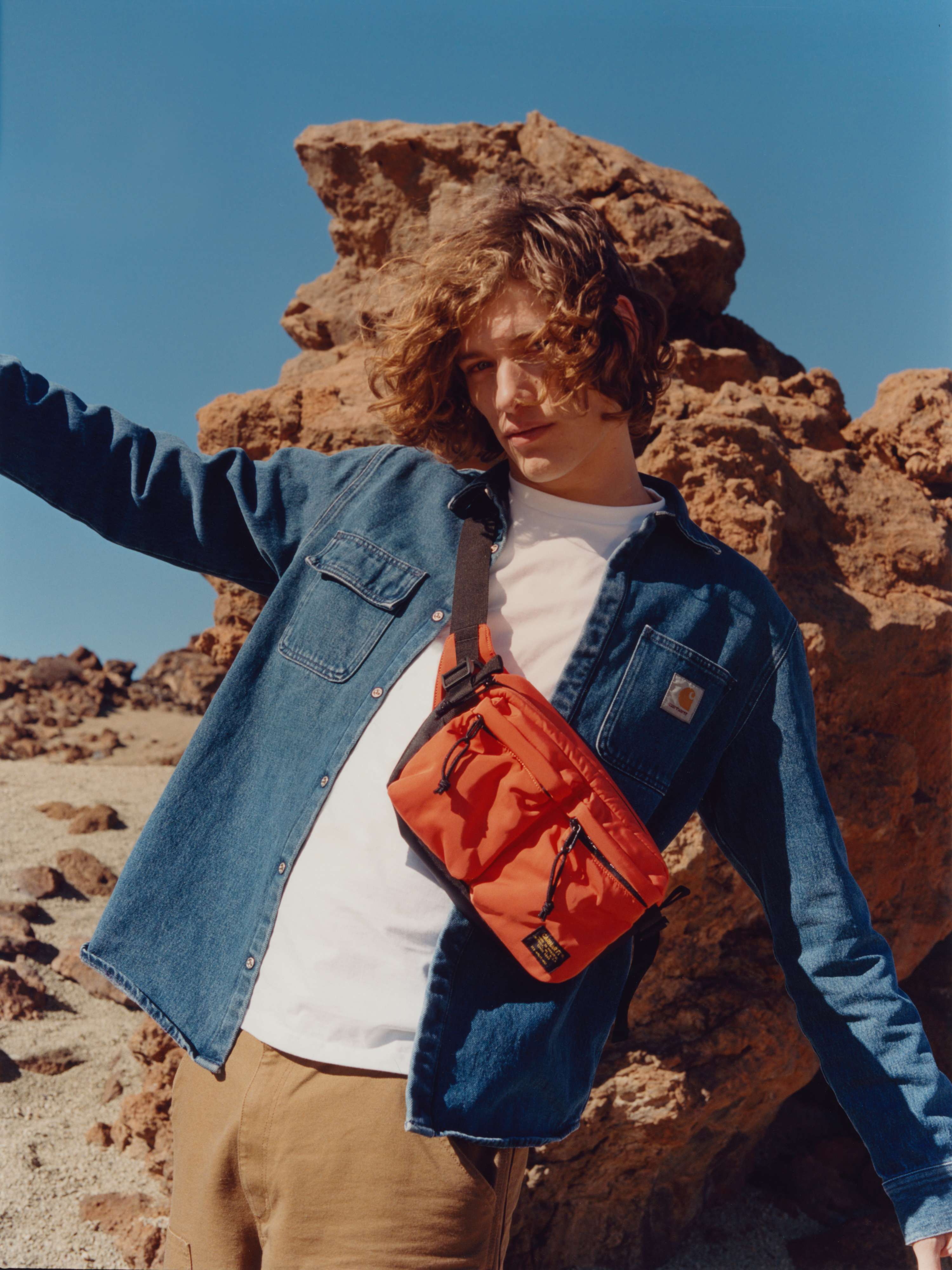 New to Us | MR PORTER by Otter Hatchett