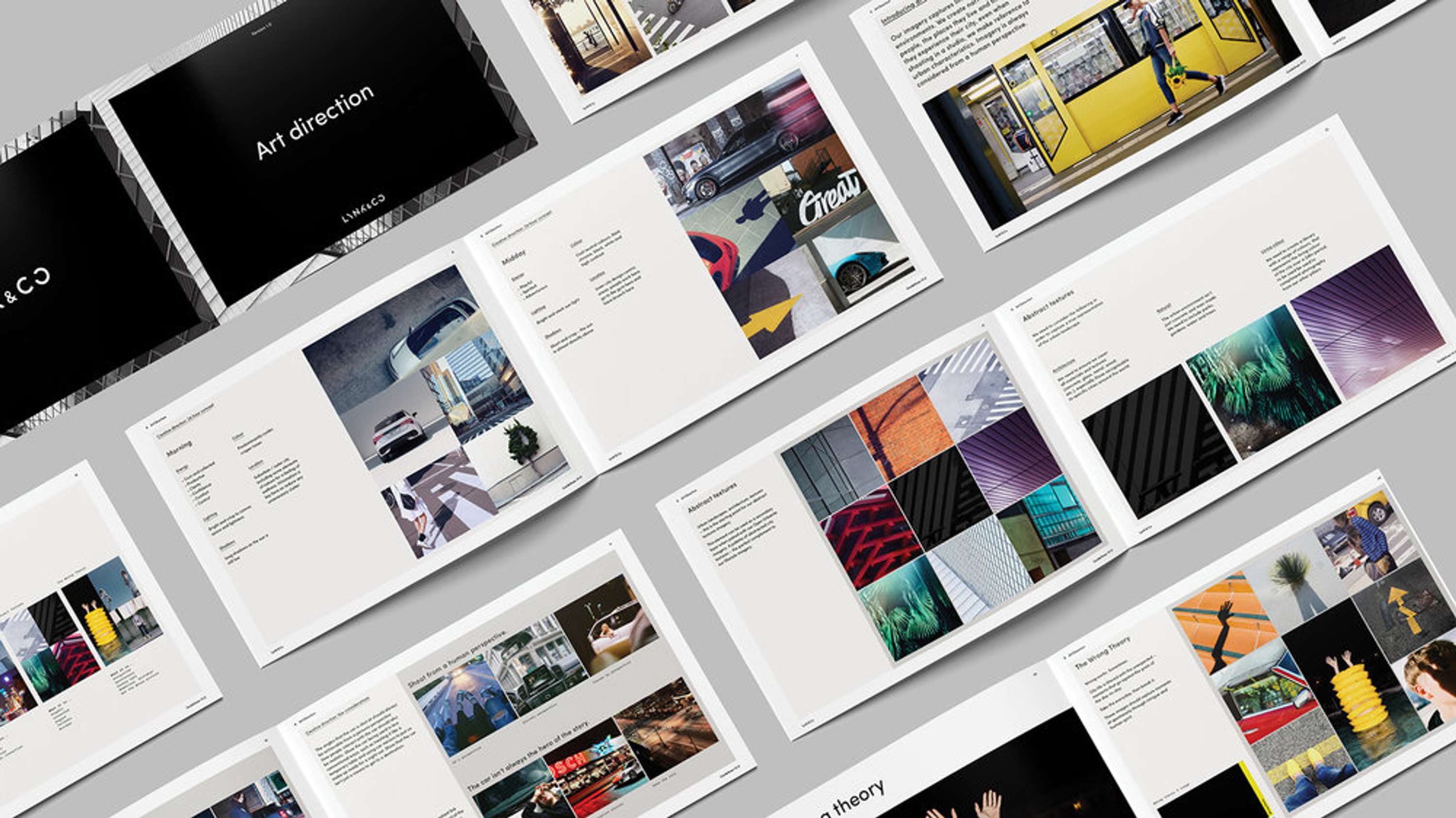 Lynk & Co by Rosie Hardwick