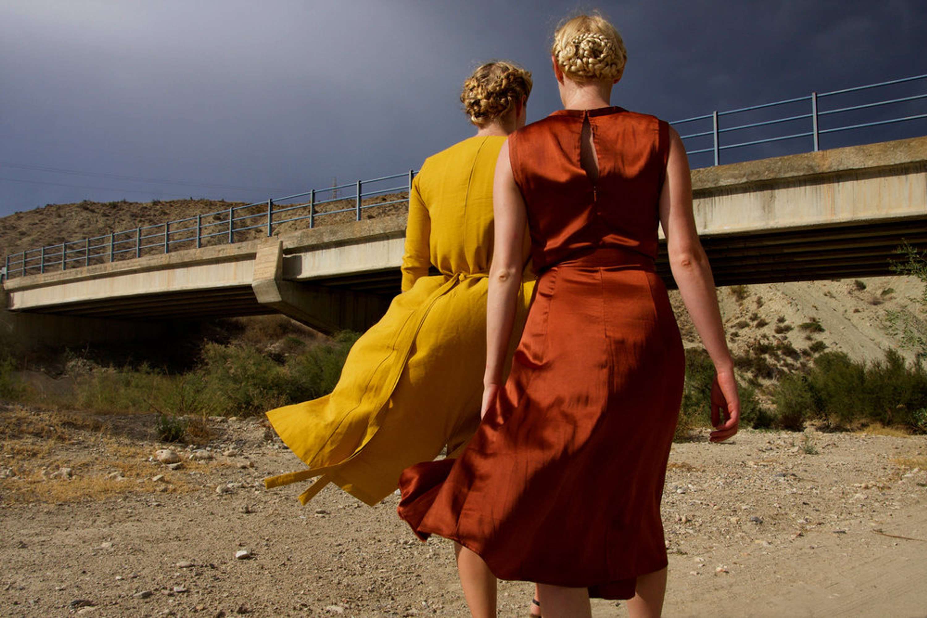 Heatstroke by Rosie Hardwick