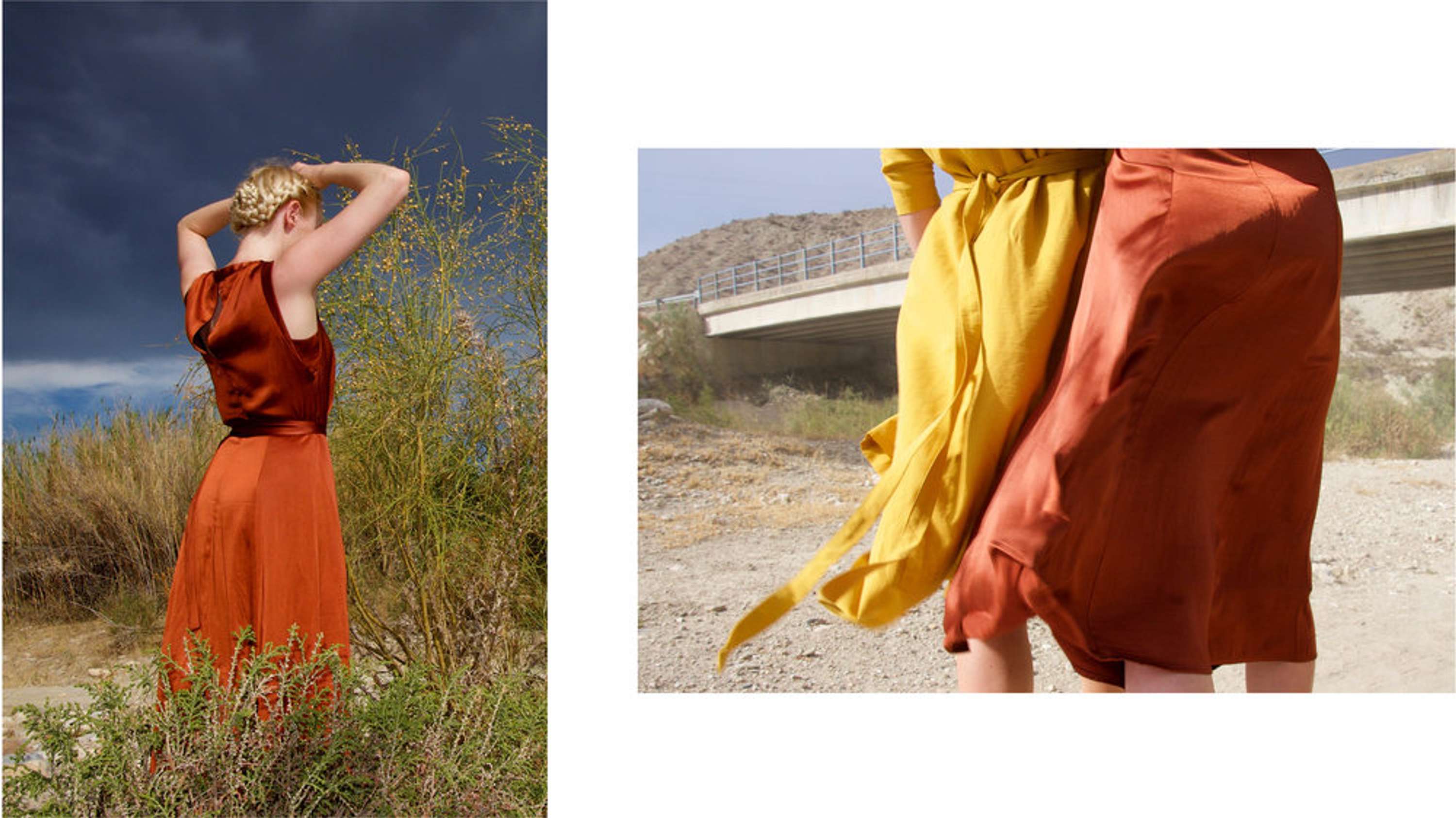 Heatstroke by Rosie Hardwick