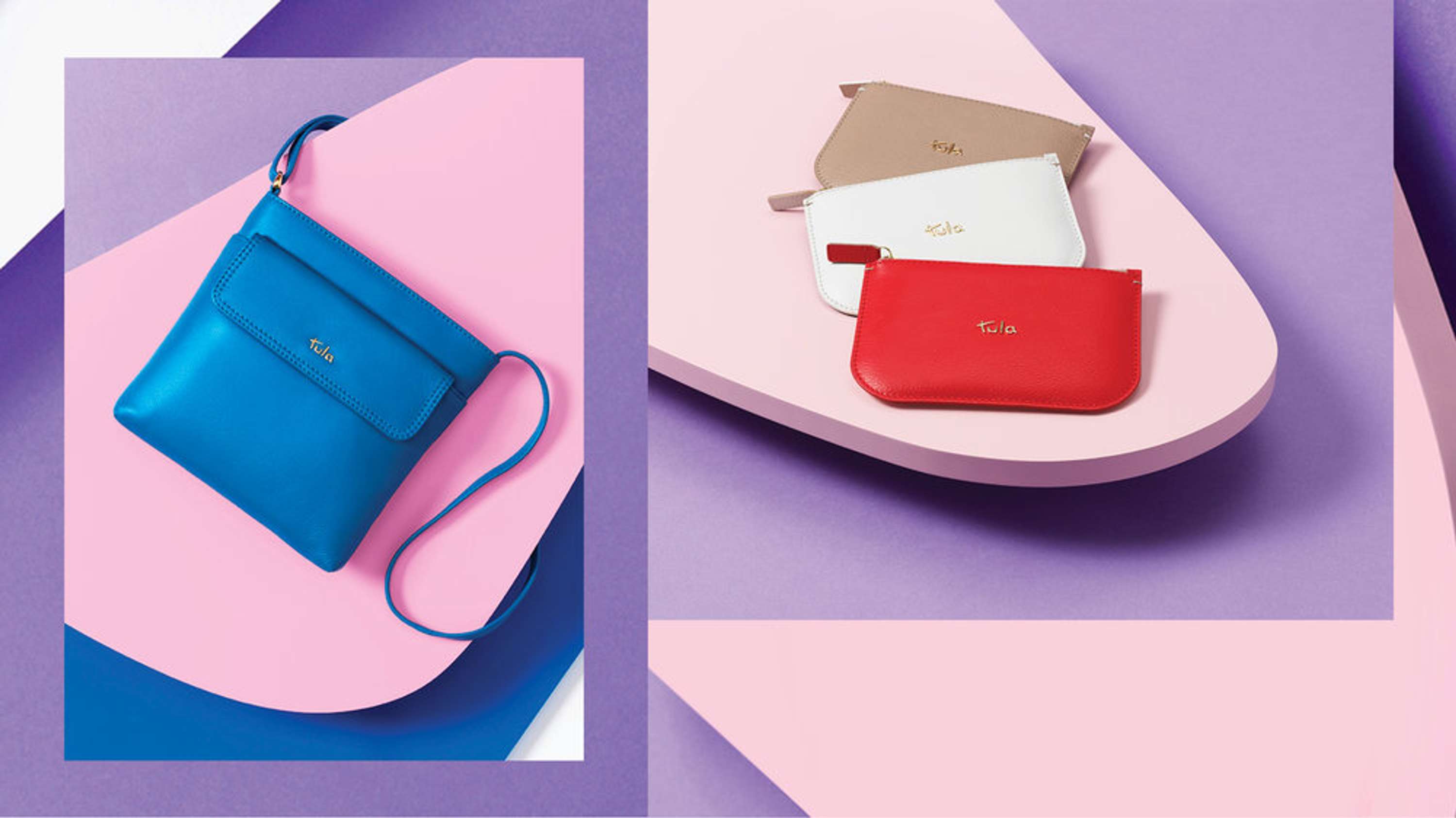 Tula SS17 Art Direction by Rosie Hardwick