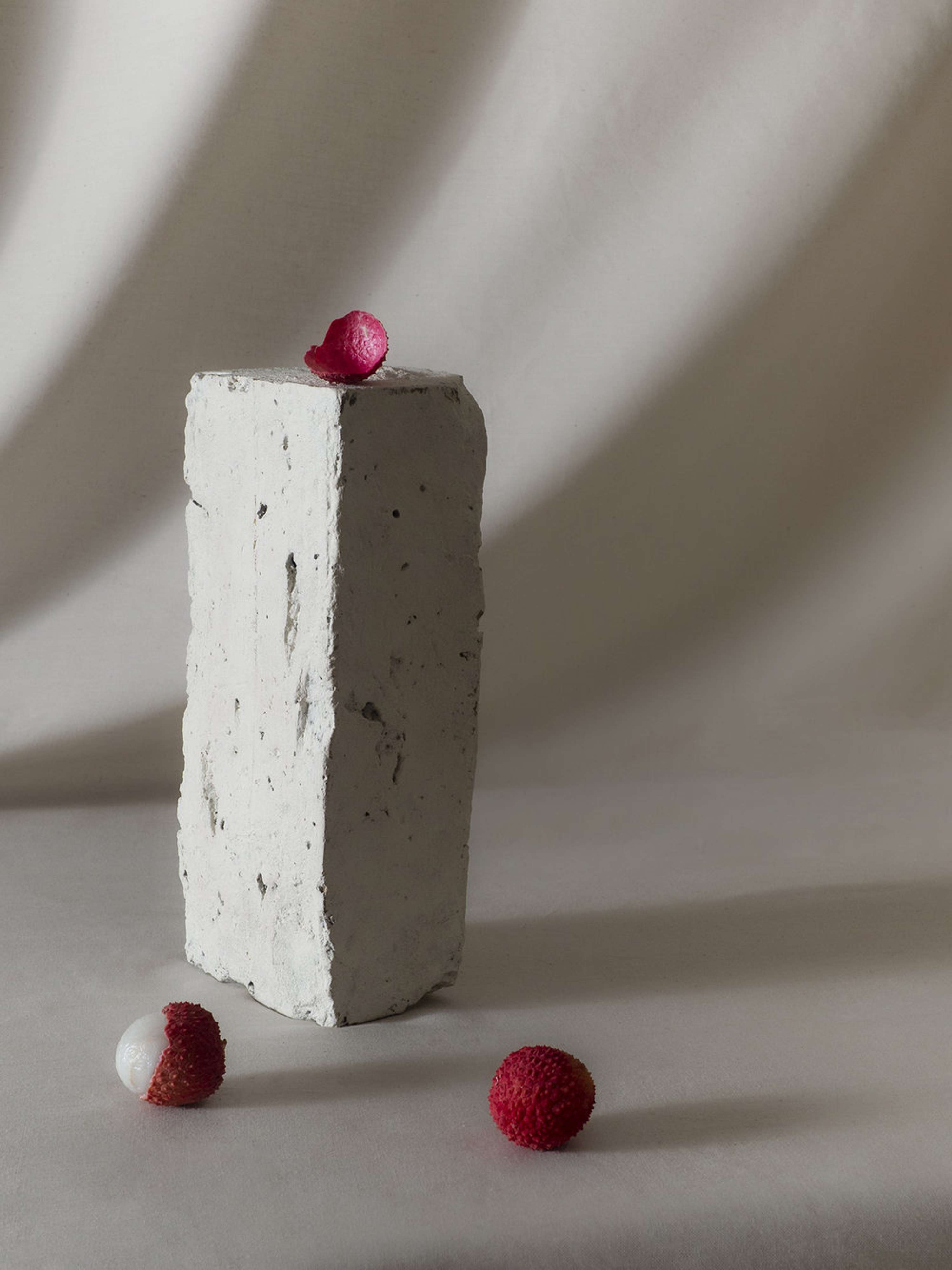 Exploring Form & Texture by Rosie Hardwick