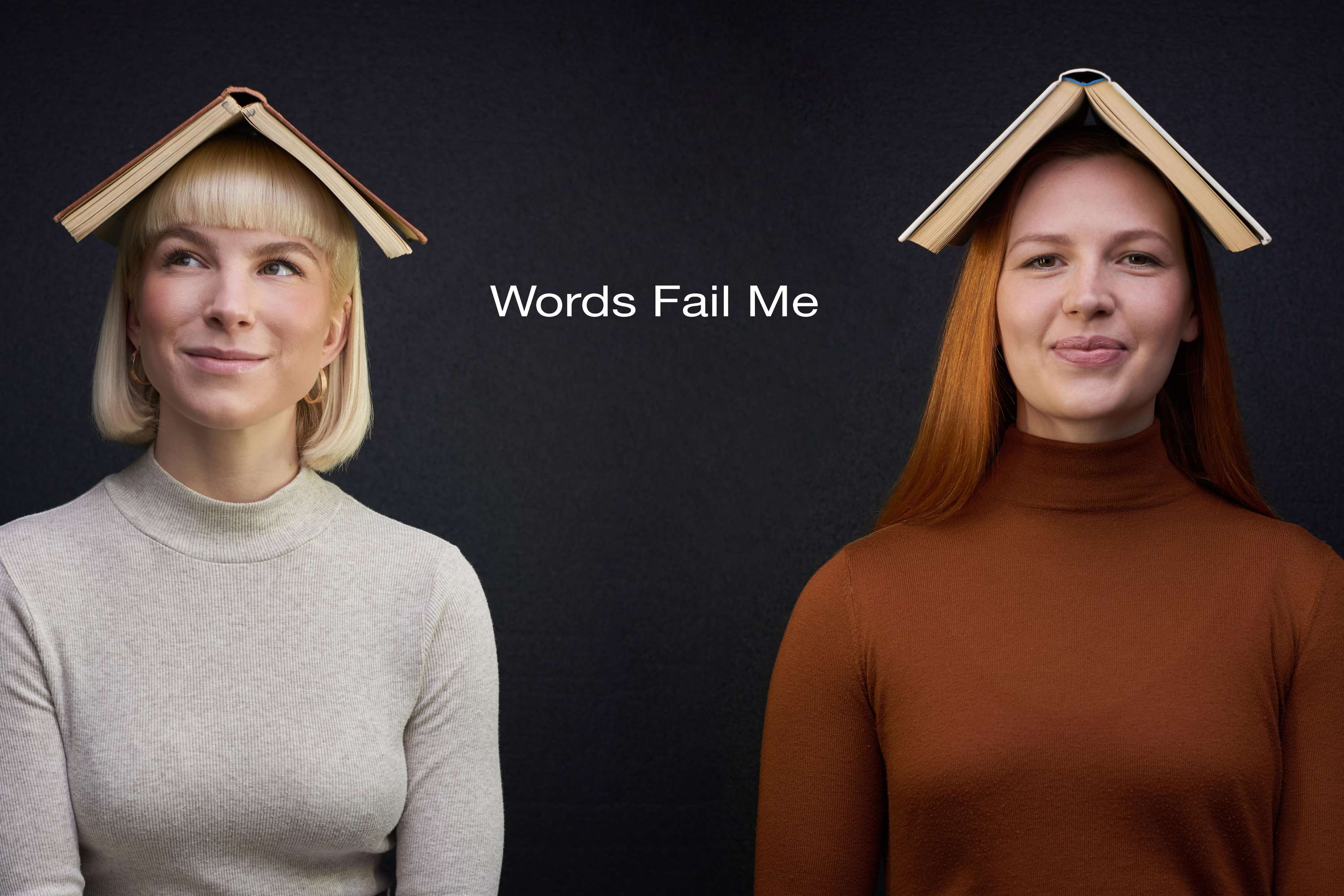 Words Fail Me (working title) by Move Beyond Words