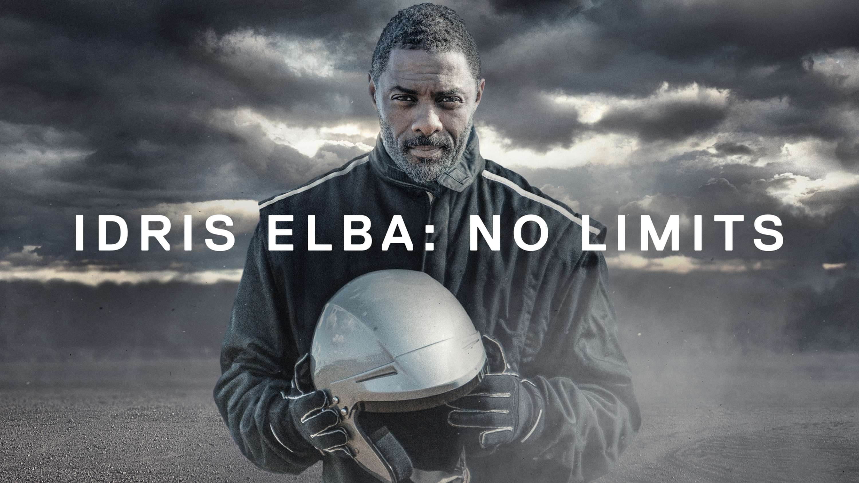 Idris Elba: No Limits by Jane St Clair-George