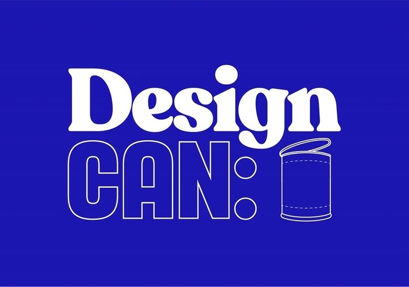Design Can by Katie Logue