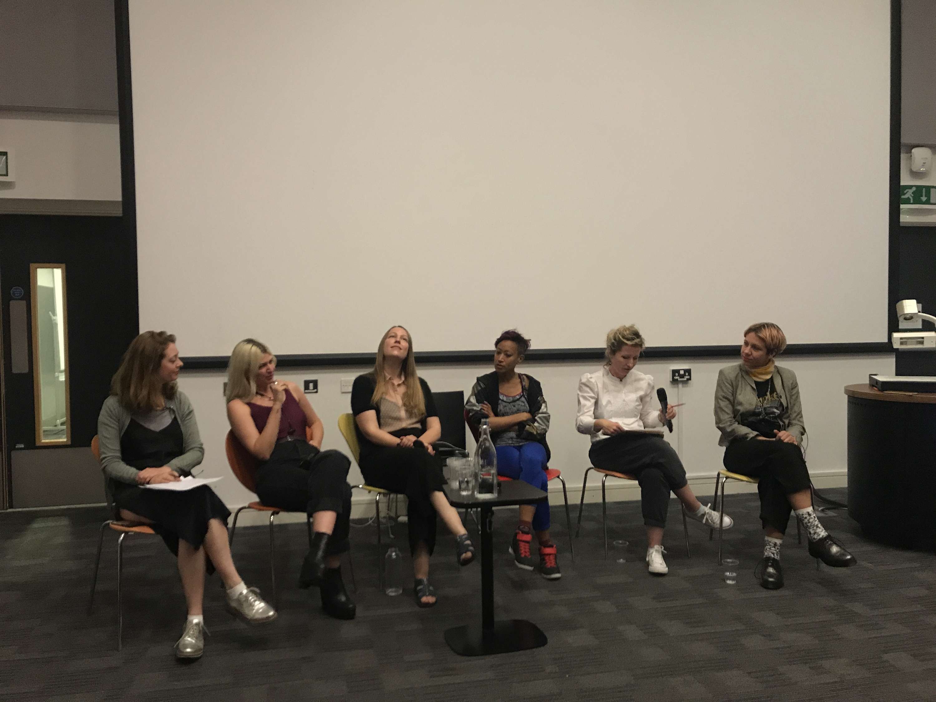 Symposium: Performance of the self in digital space by Monika Milewska