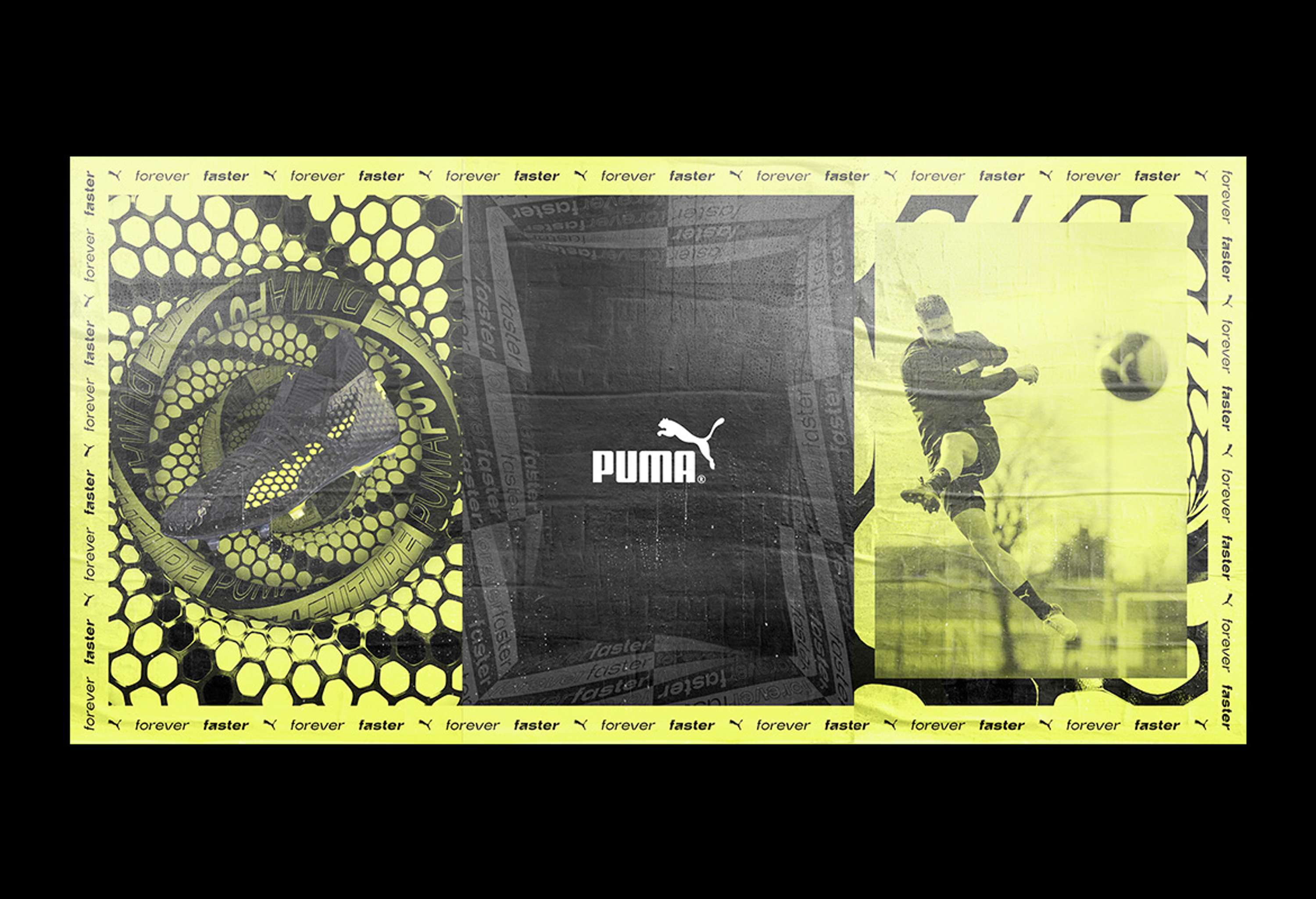 PUMA by Luke Freeman ✓✐