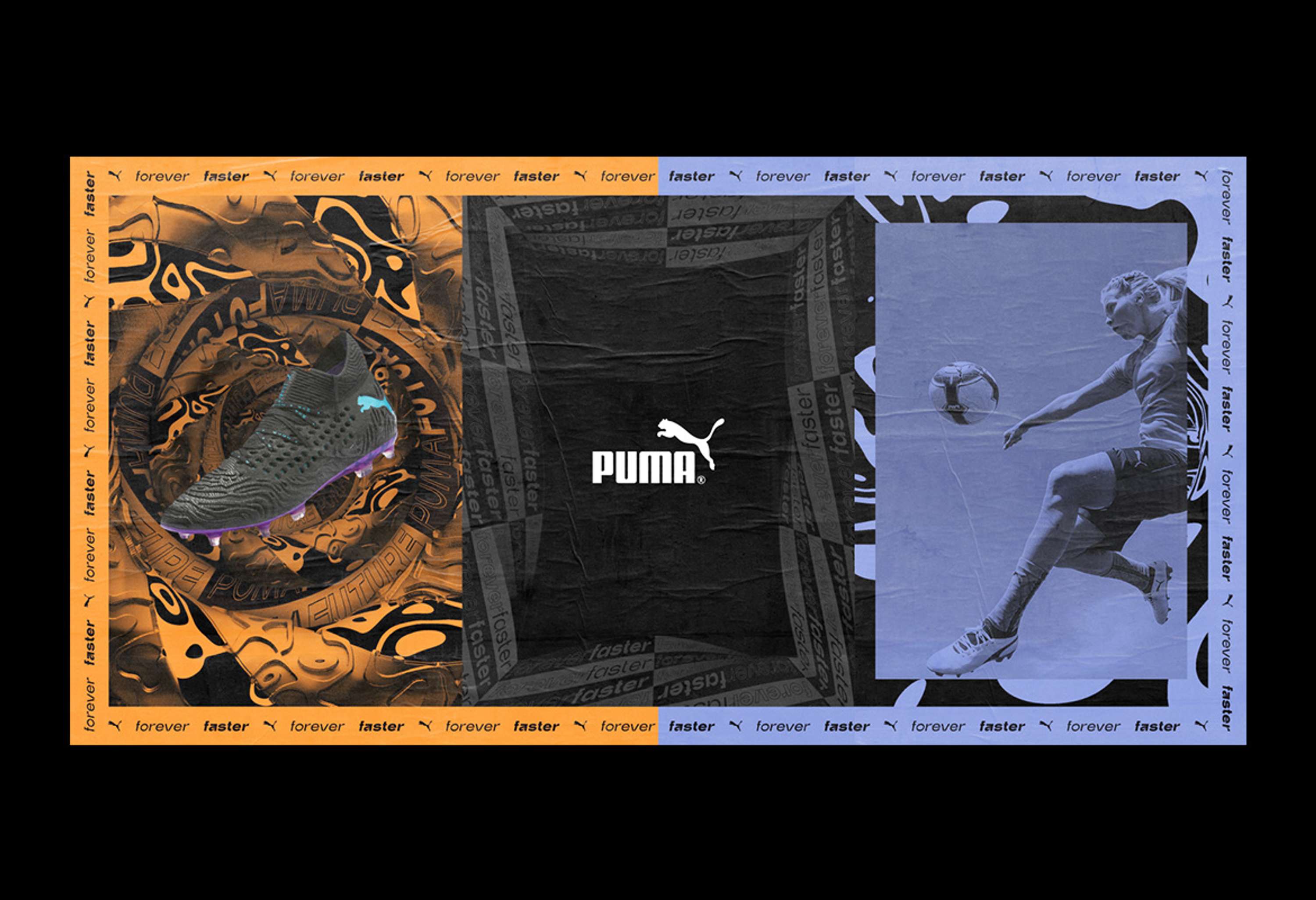 PUMA by Luke Freeman ✓✐