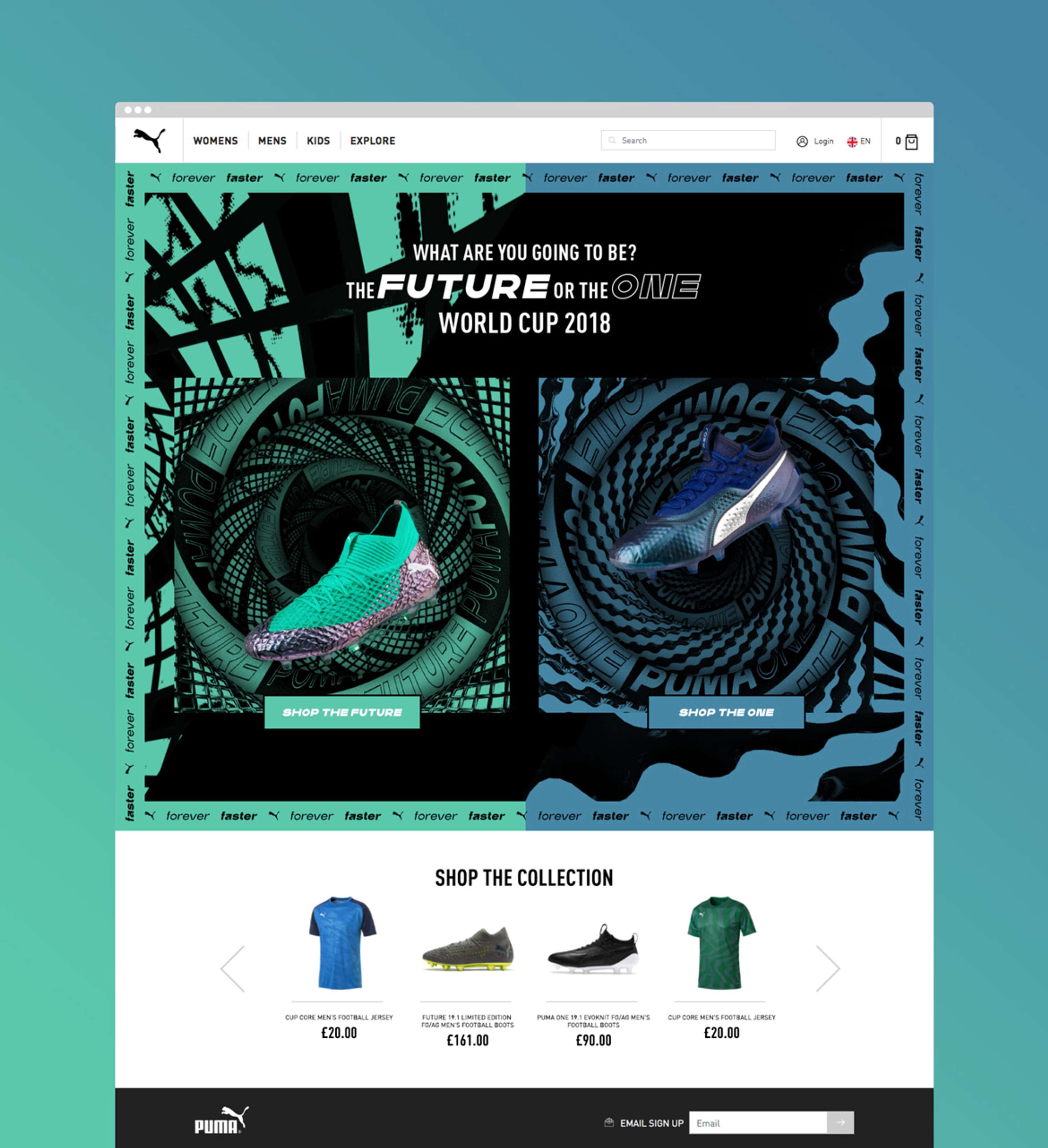 PUMA by Luke Freeman ✓✐