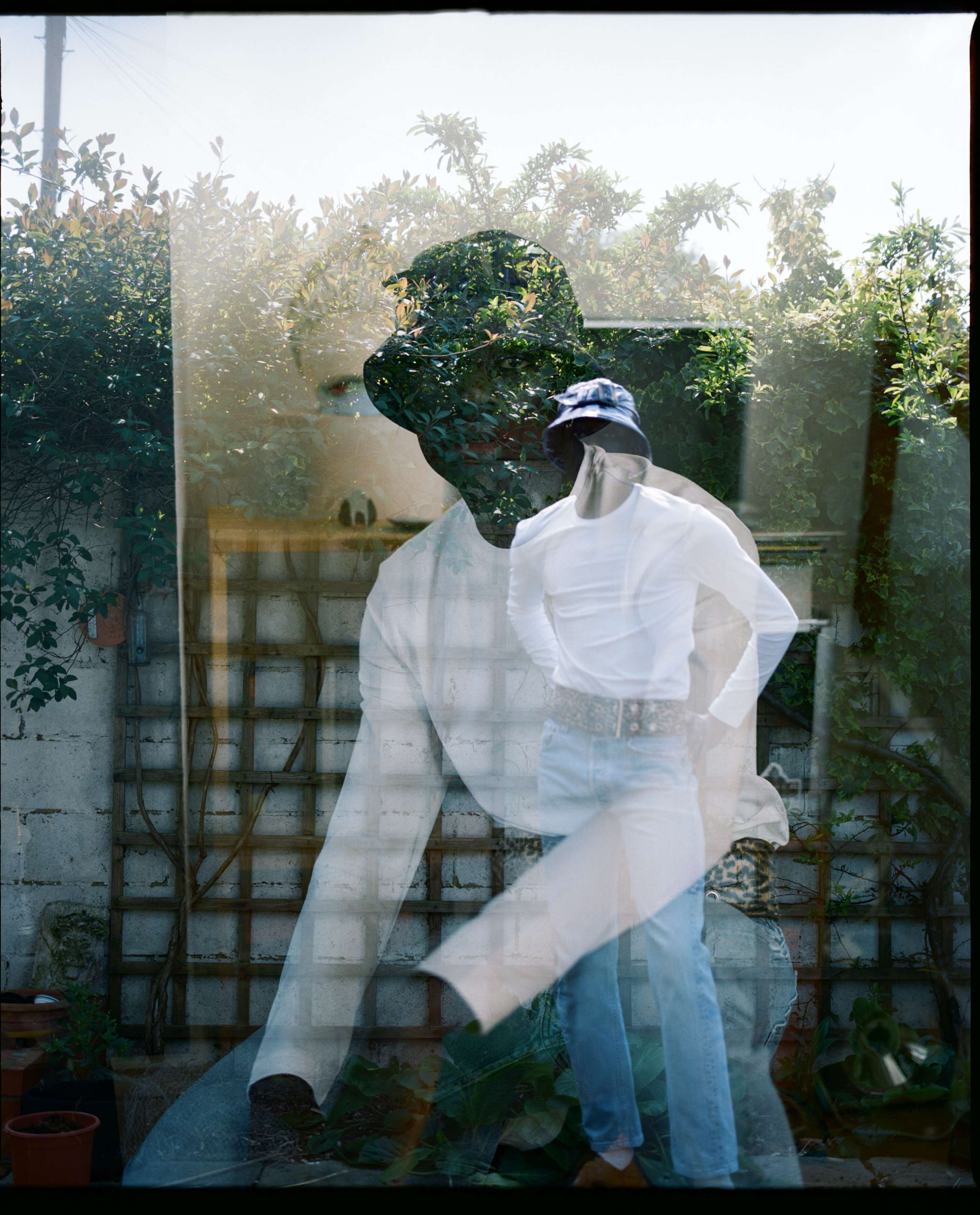 Abdourahman Nijie by Iliana Kanellopoulou