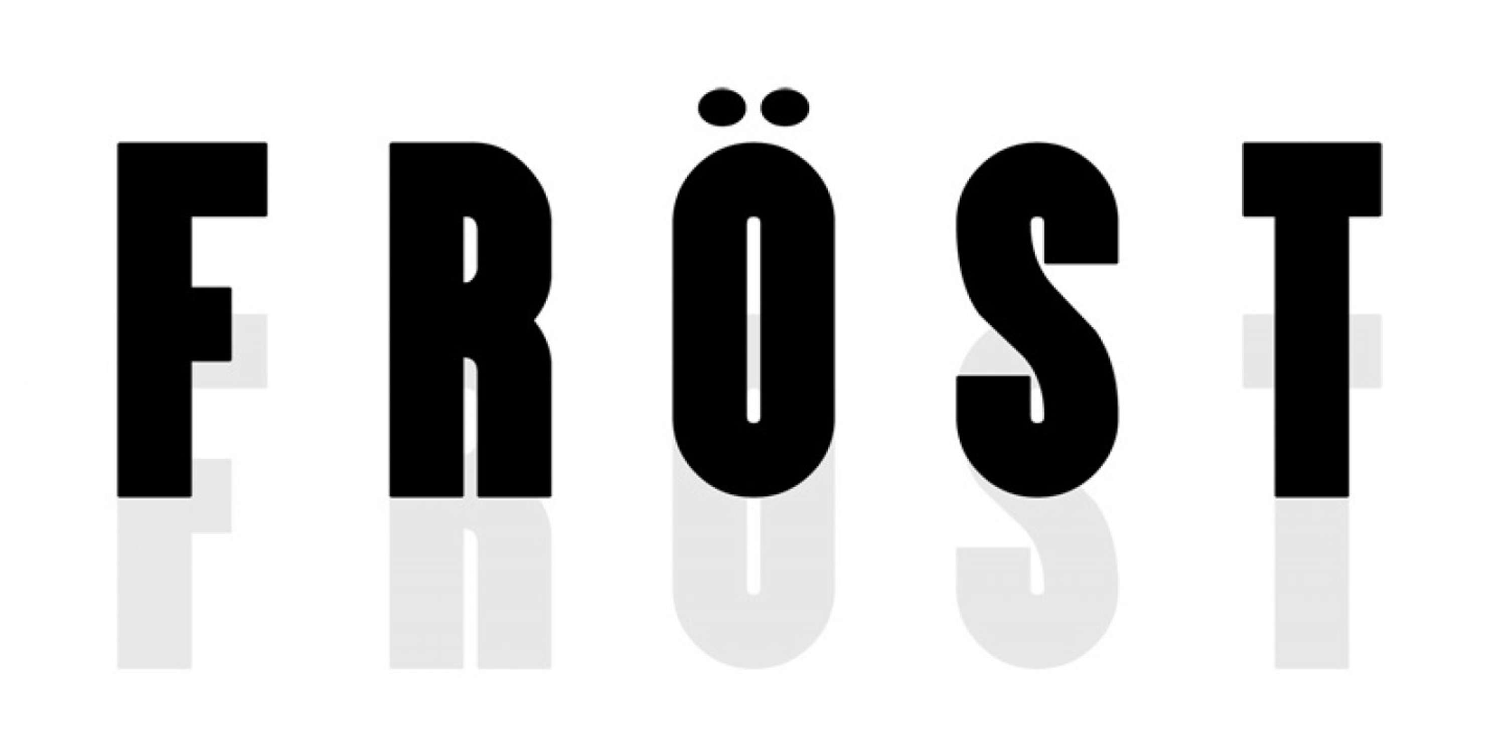 Fröst Creative Direction by Eva Bowan