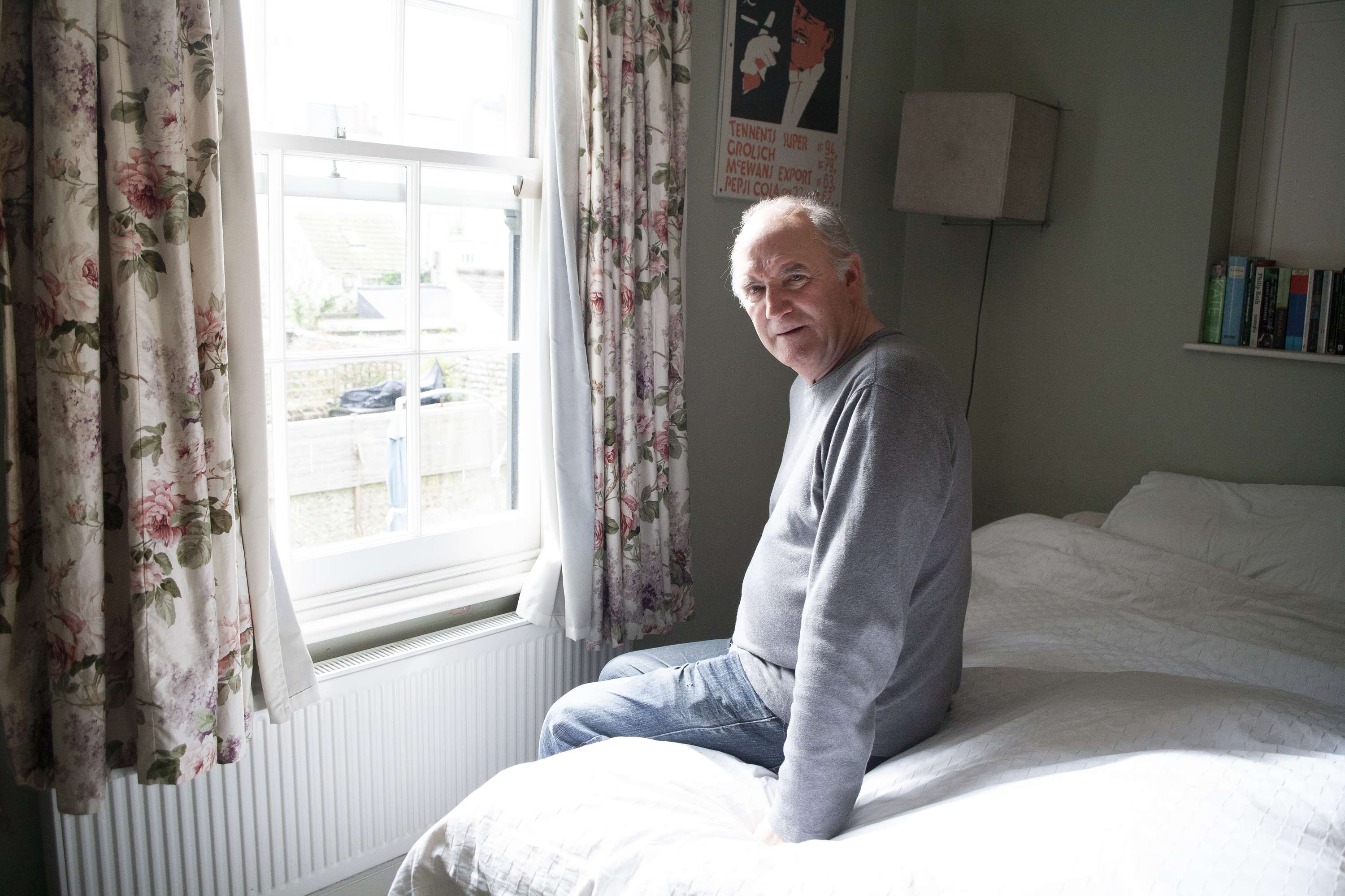 Tim Andrews by Aimee Hollands