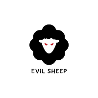 [Image: evil-sheep-logo-black-transparent.png?p=squareContained]