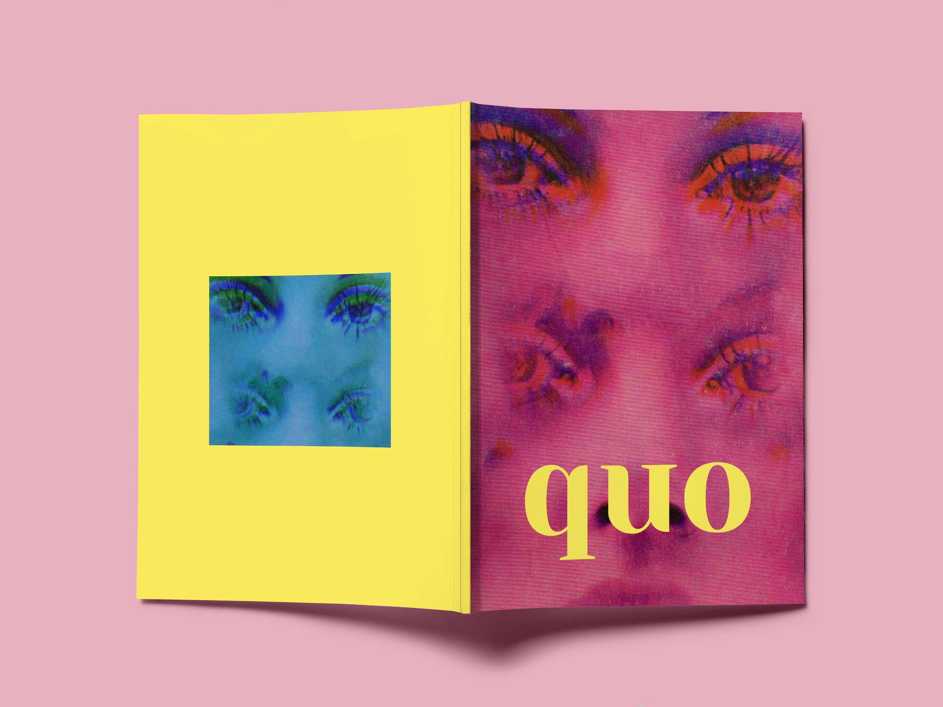 Quo by Katie Sayer