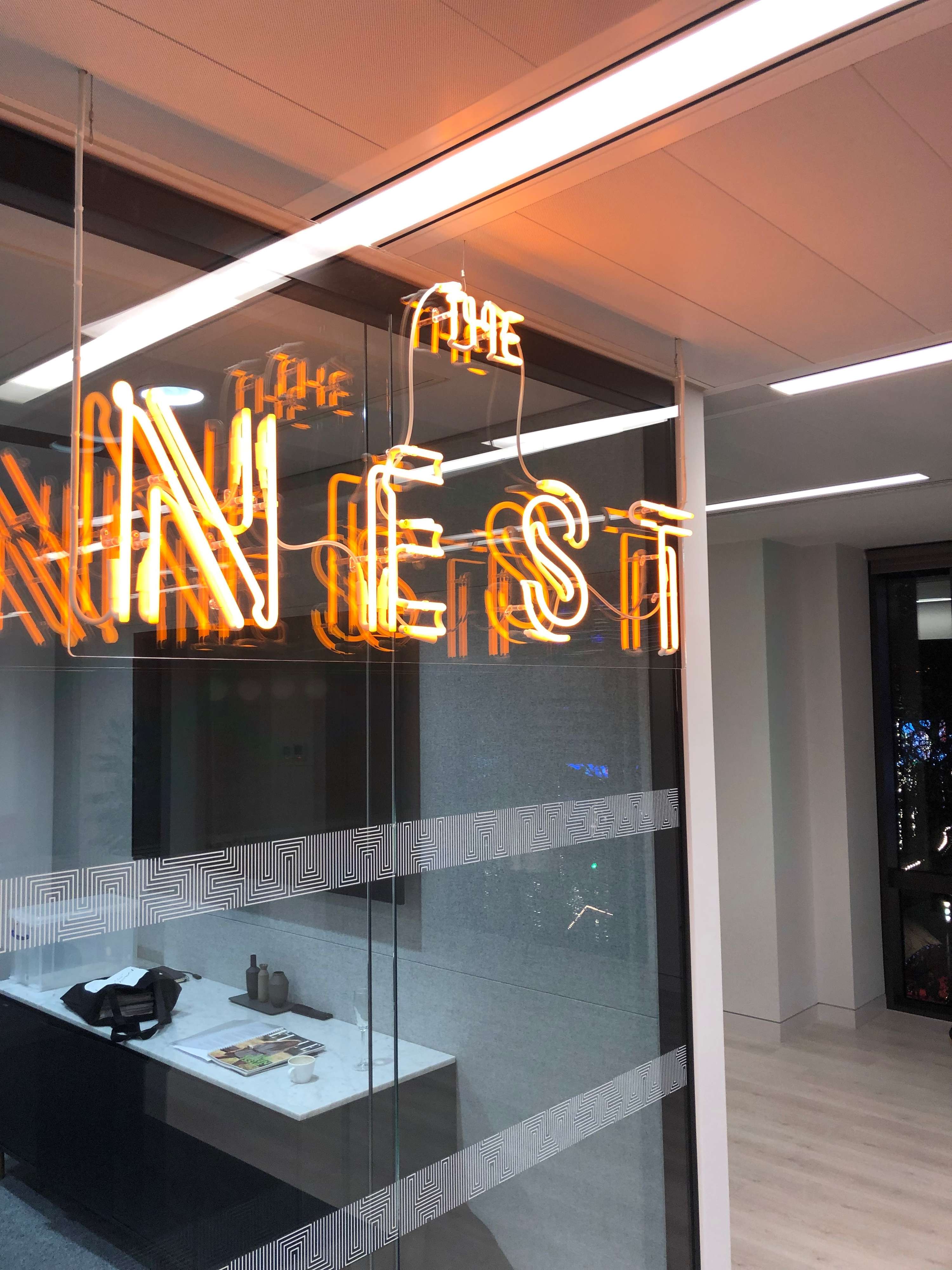 The Nest Incubator Program by Joe Letts