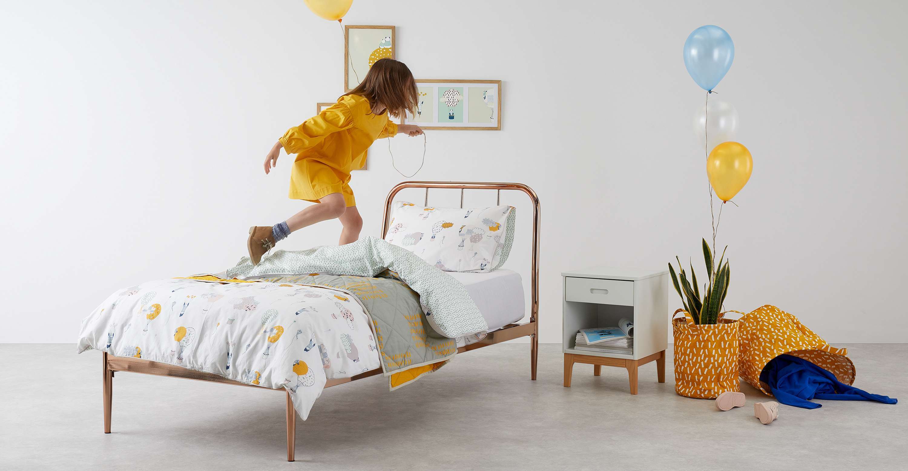Balloons collection MADE.COM by Vanya Menken
