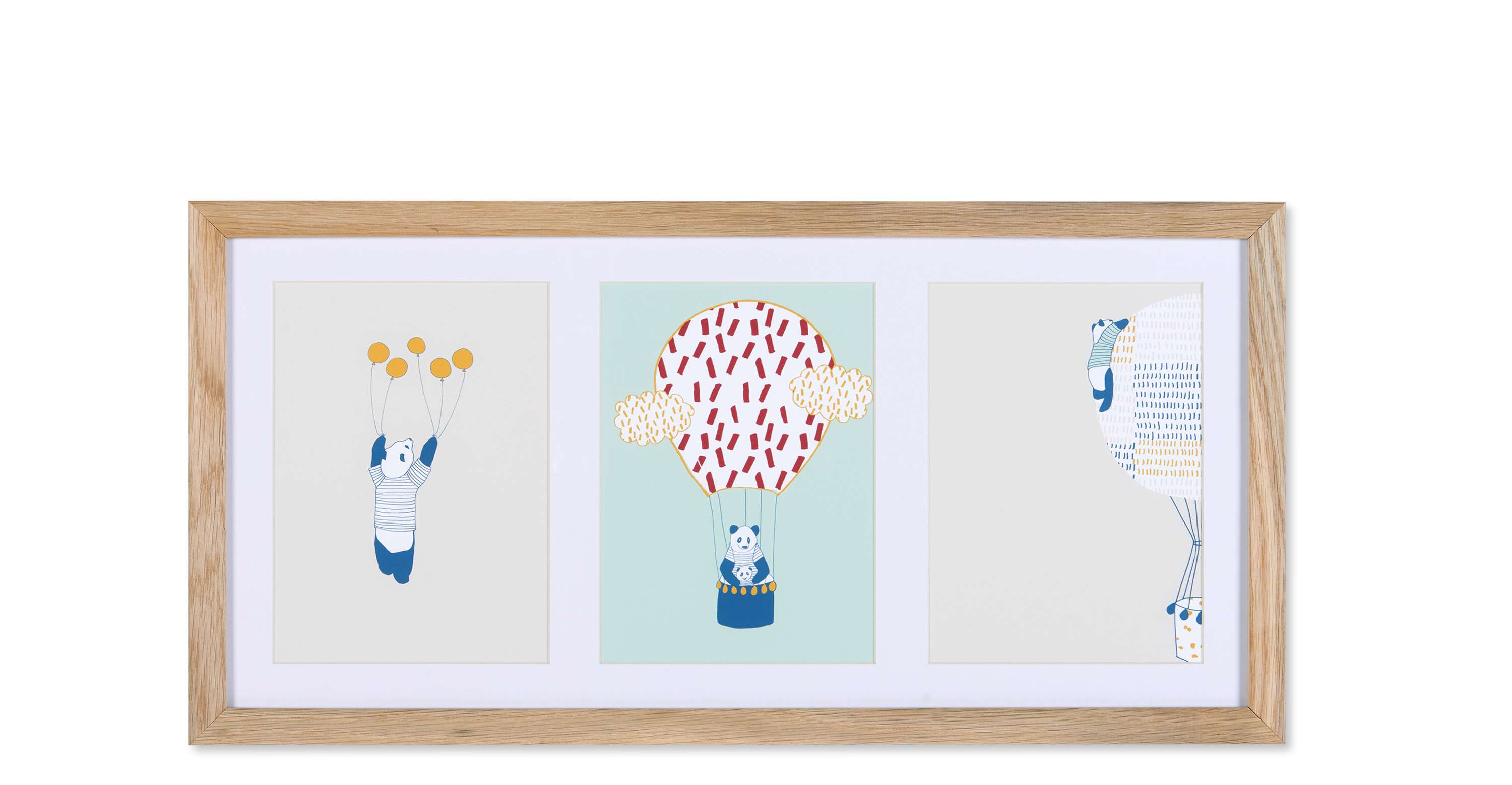 Balloons collection MADE.COM by Vanya Menken