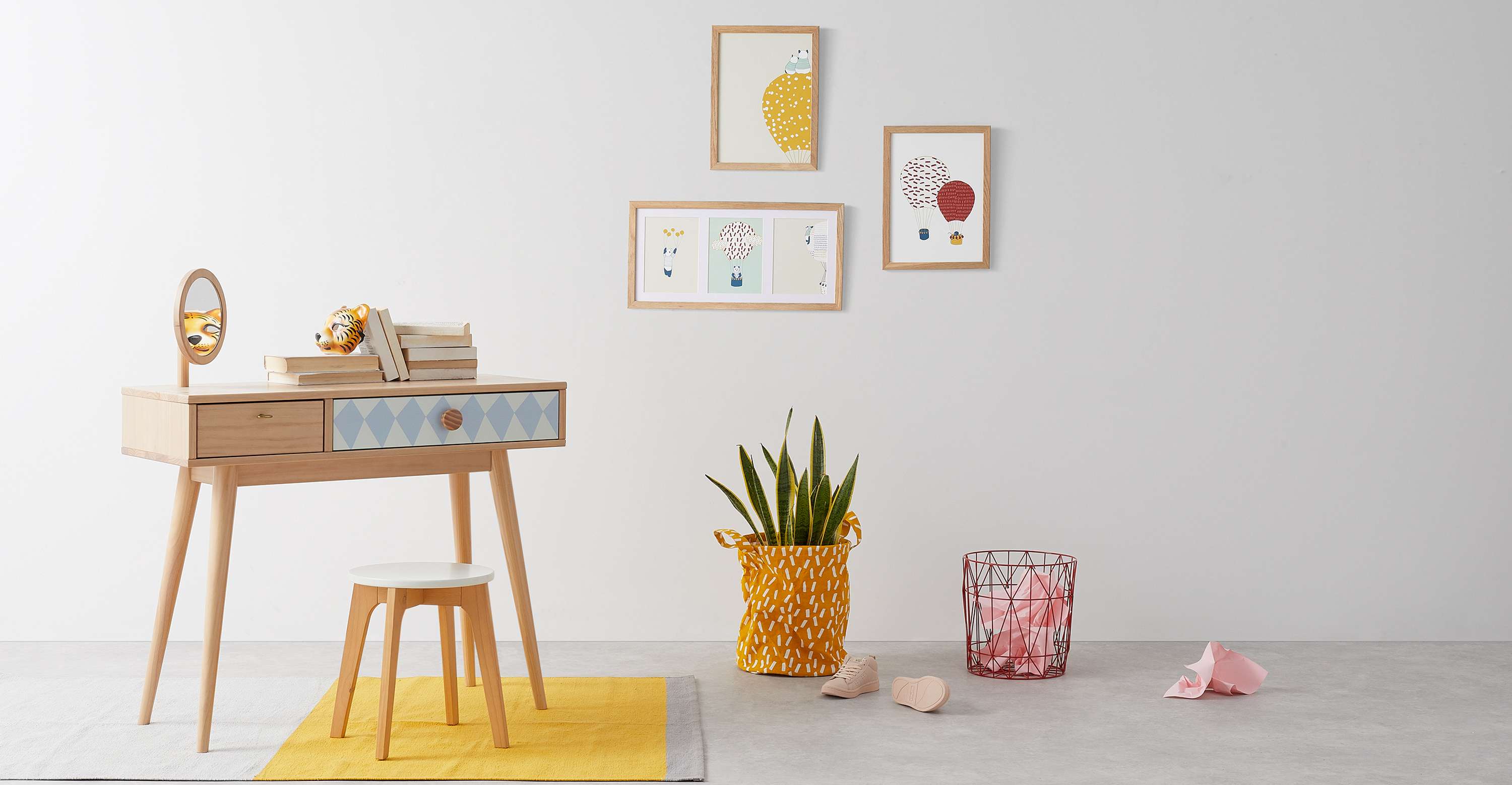 Balloons collection MADE.COM by Vanya Menken