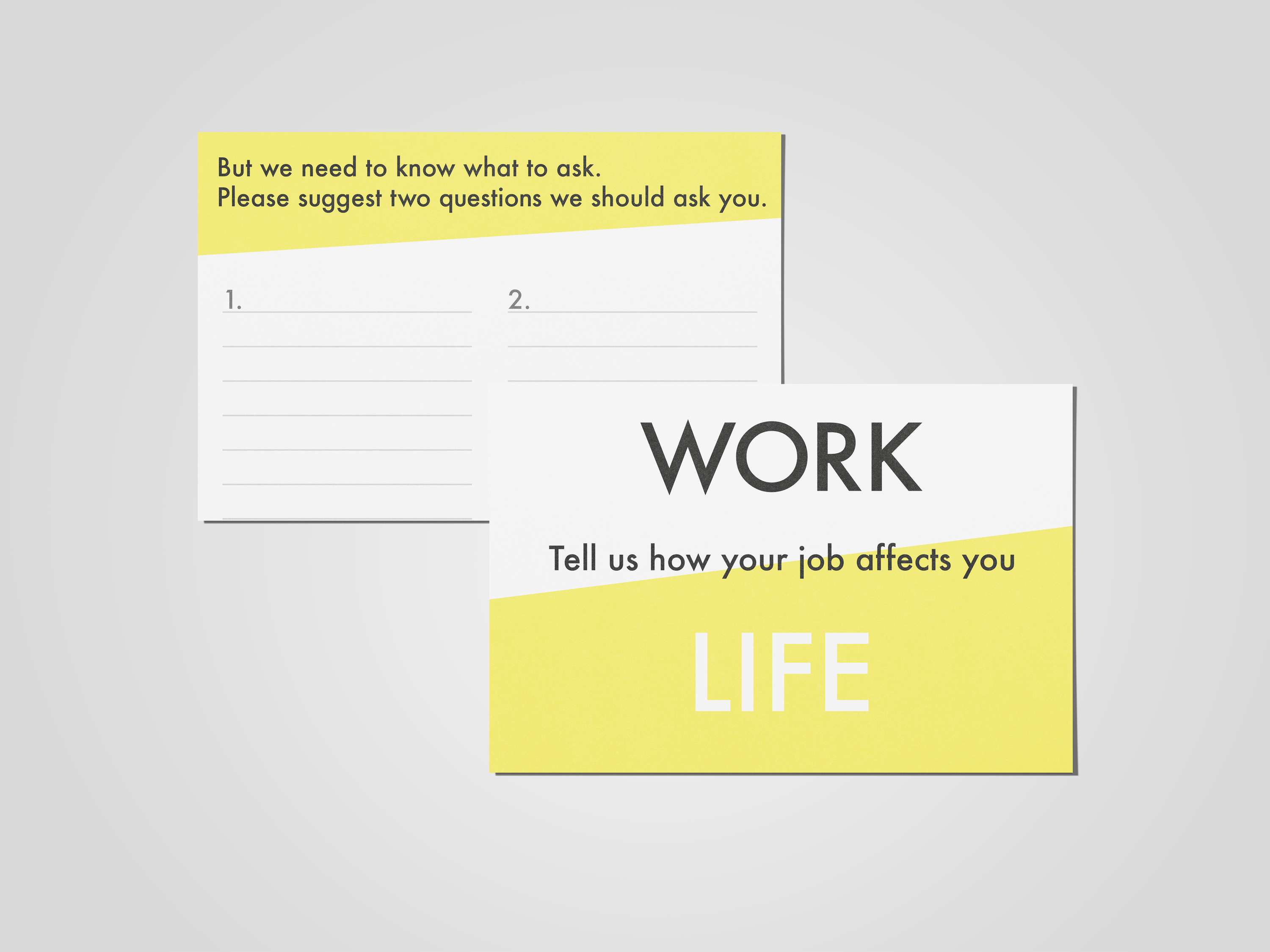 RSSS Work-Life Balance Project by Faustas Kersys