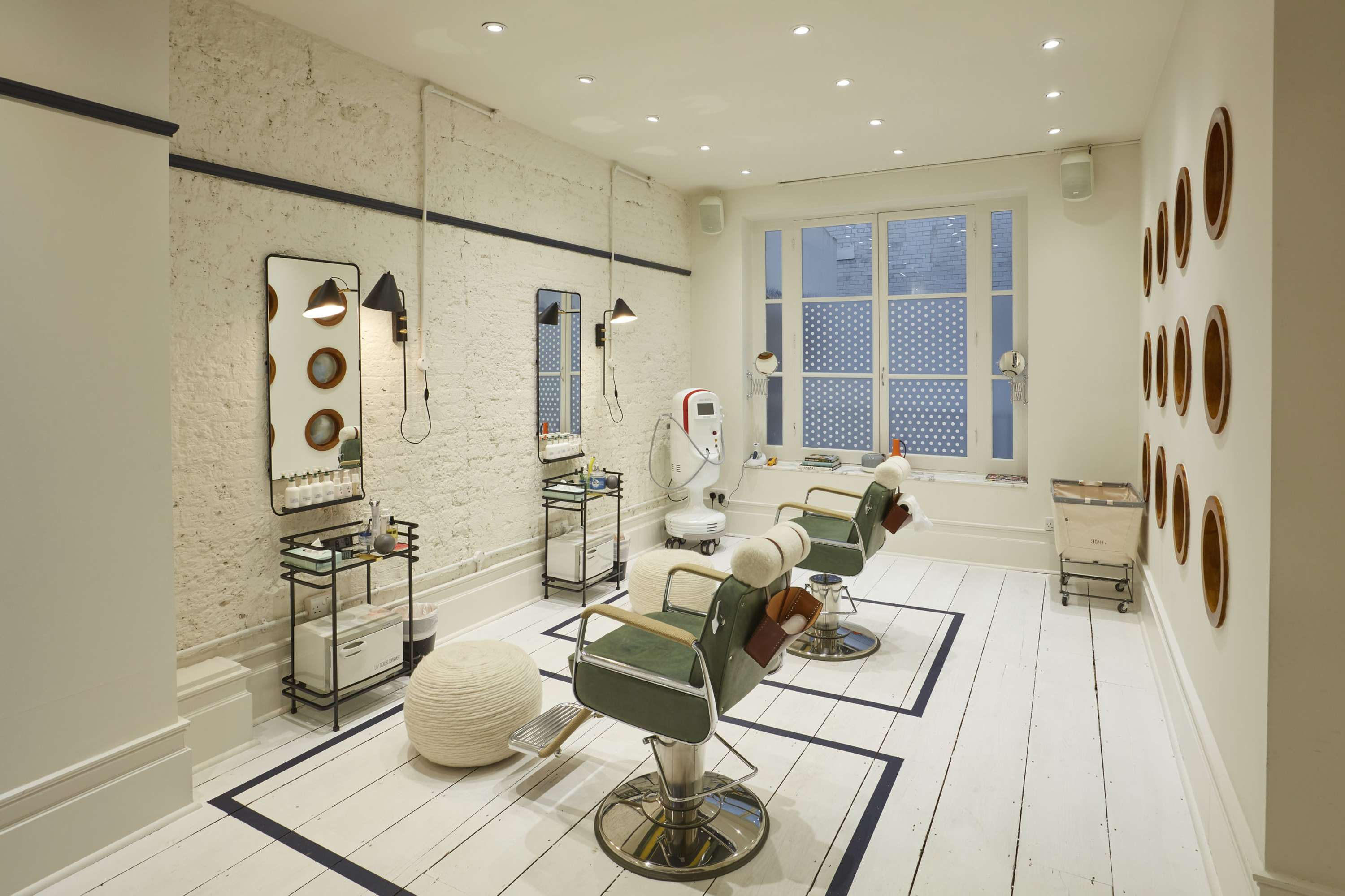 FaceGym - Styling and 2D Design by Tarl Jamieson