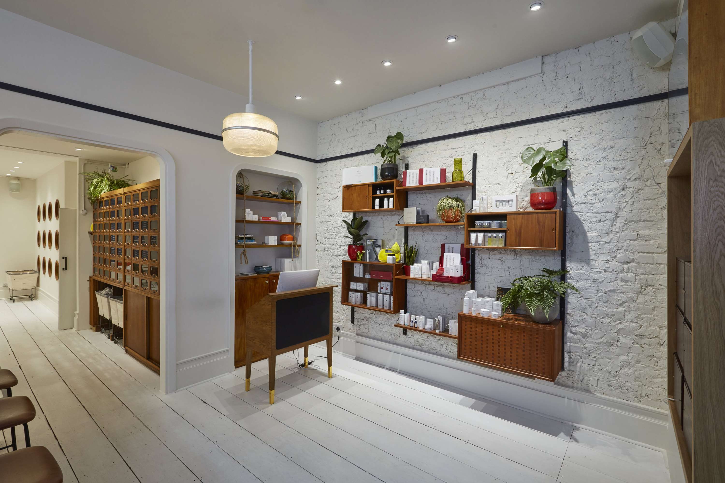FaceGym - Styling and 2D Design by Tarl Jamieson