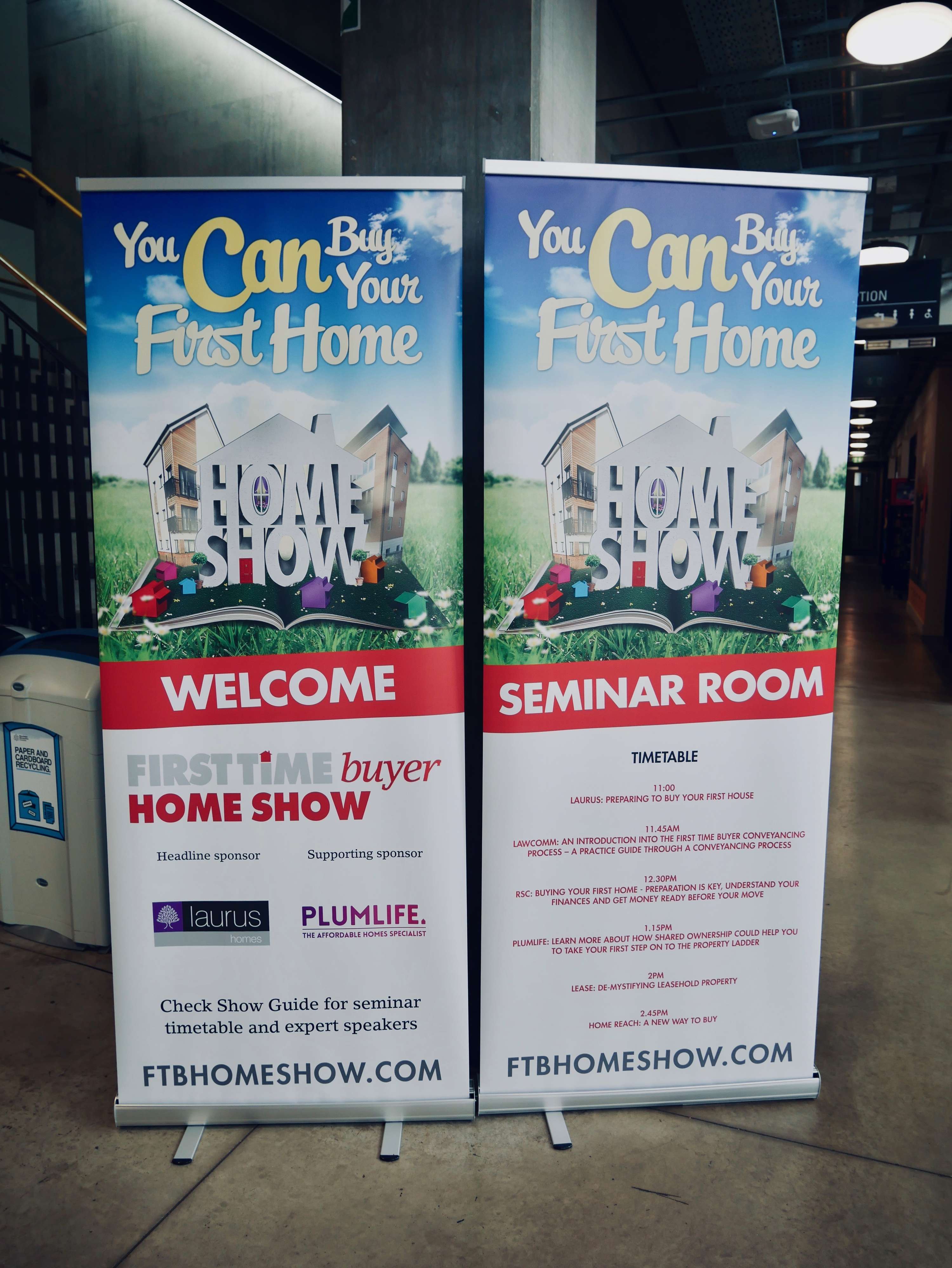 First Time Buyers Show by Event Manchester