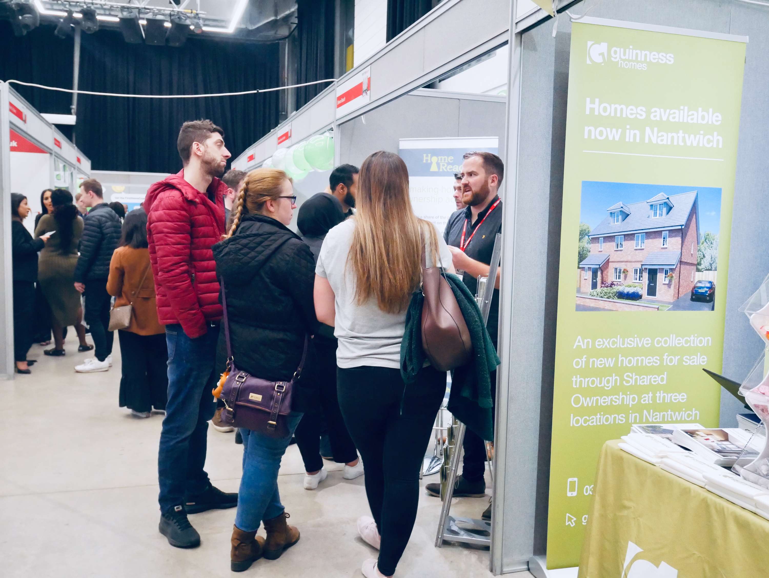 First Time Buyers Show by Event Manchester