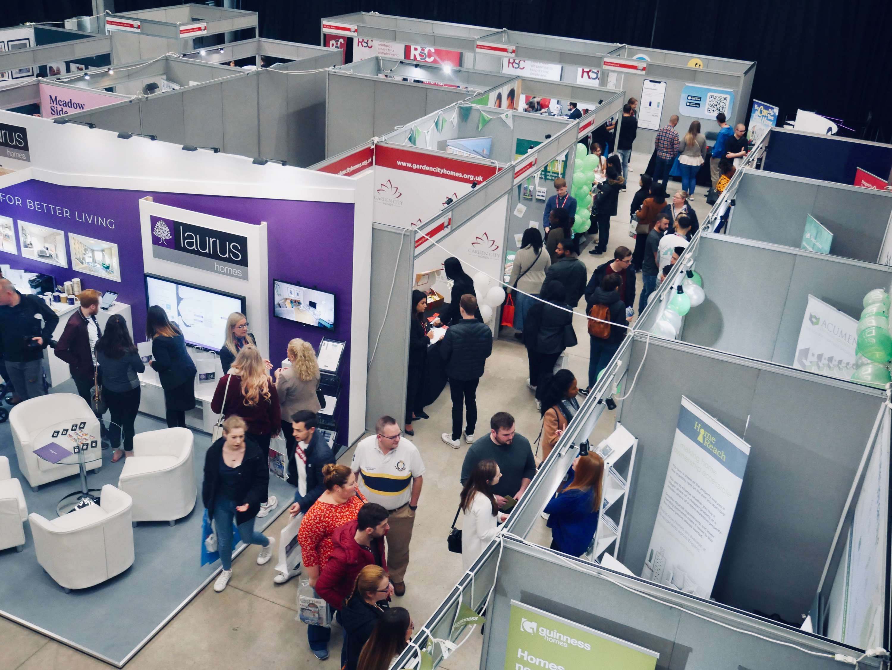 First Time Buyers Show by Event Manchester