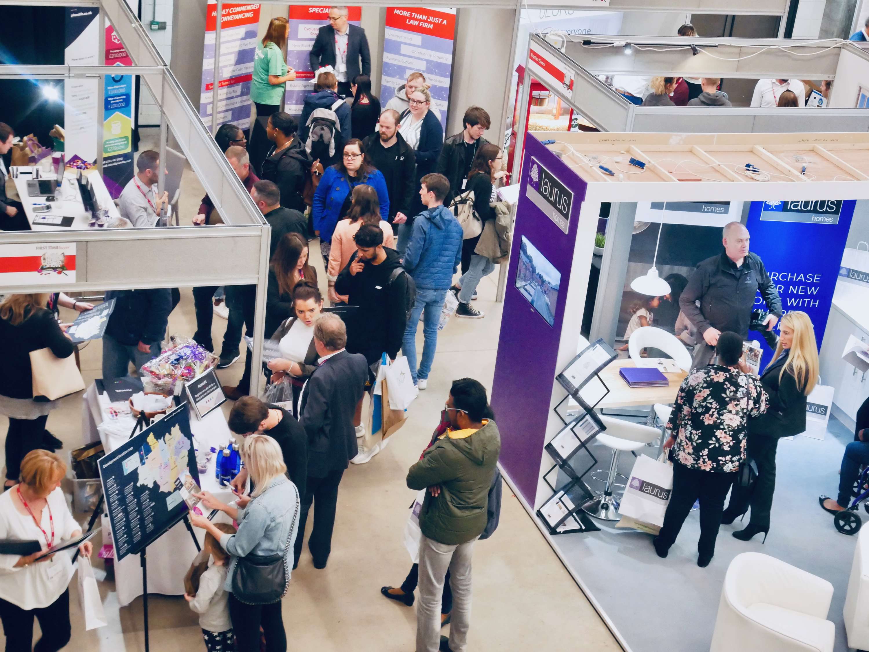 First Time Buyers Show by Event Manchester