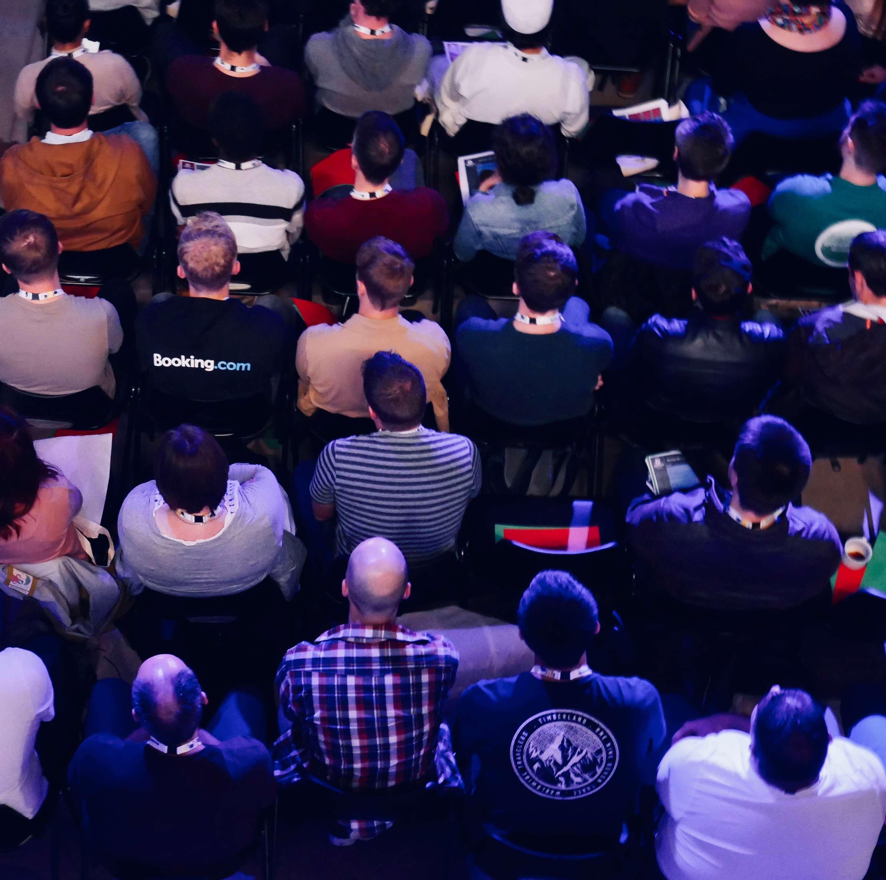 BookingGo  Innovate Week  (Booking.com) by Event Manchester
