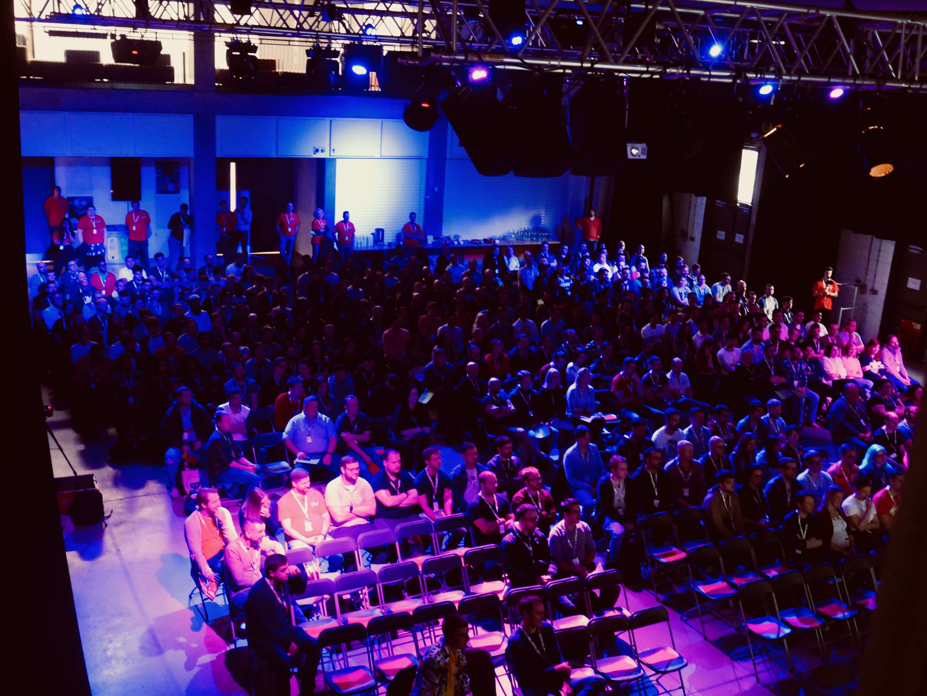 BookingGo  Innovate Week  (Booking.com) by Event Manchester