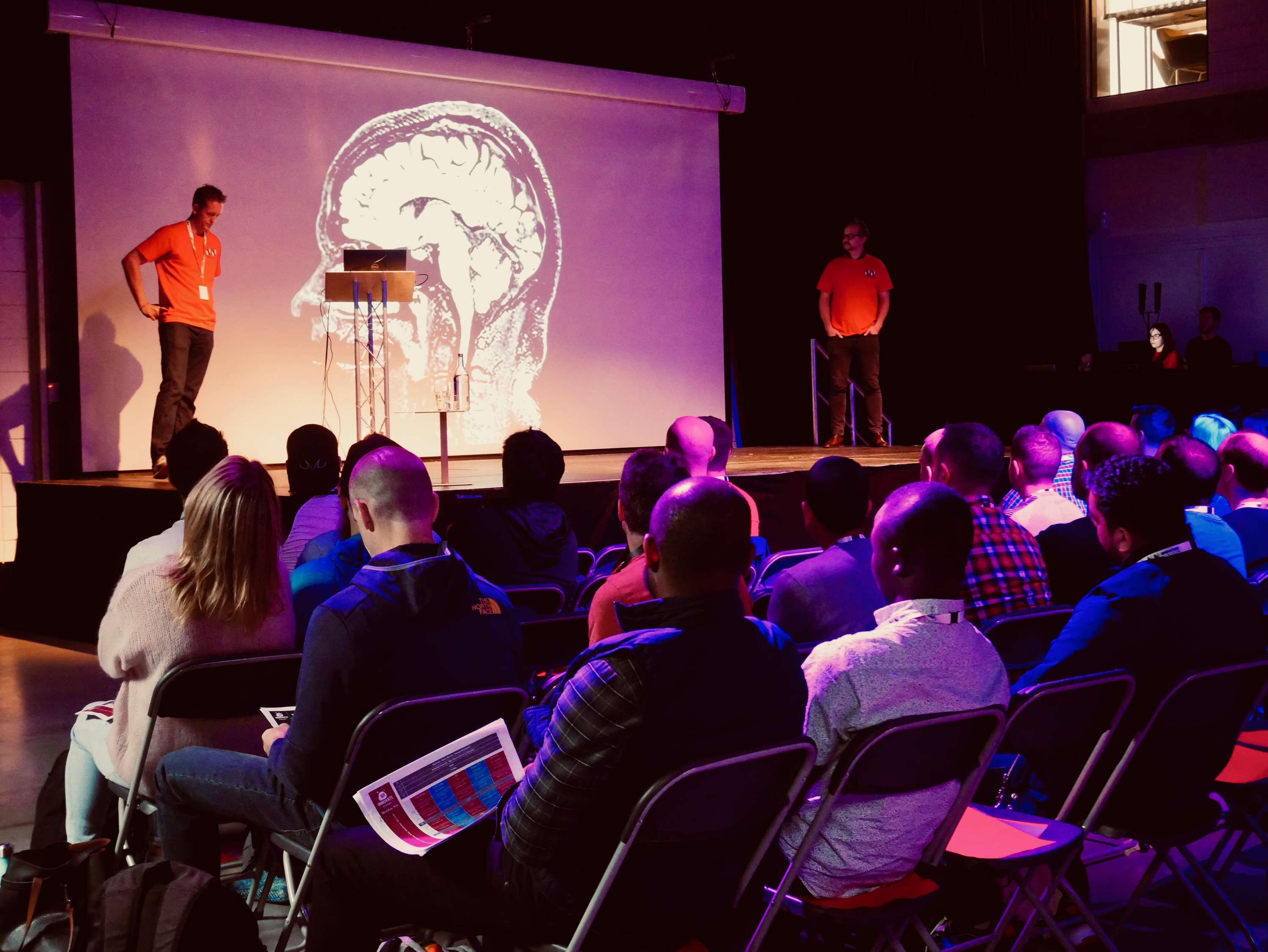 BookingGo  Innovate Week  (Booking.com) by Event Manchester