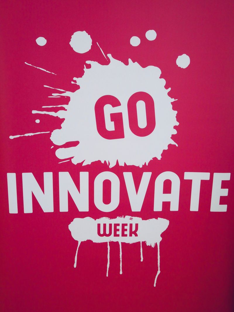 BookingGo  Innovate Week  (Booking.com) by Event Manchester