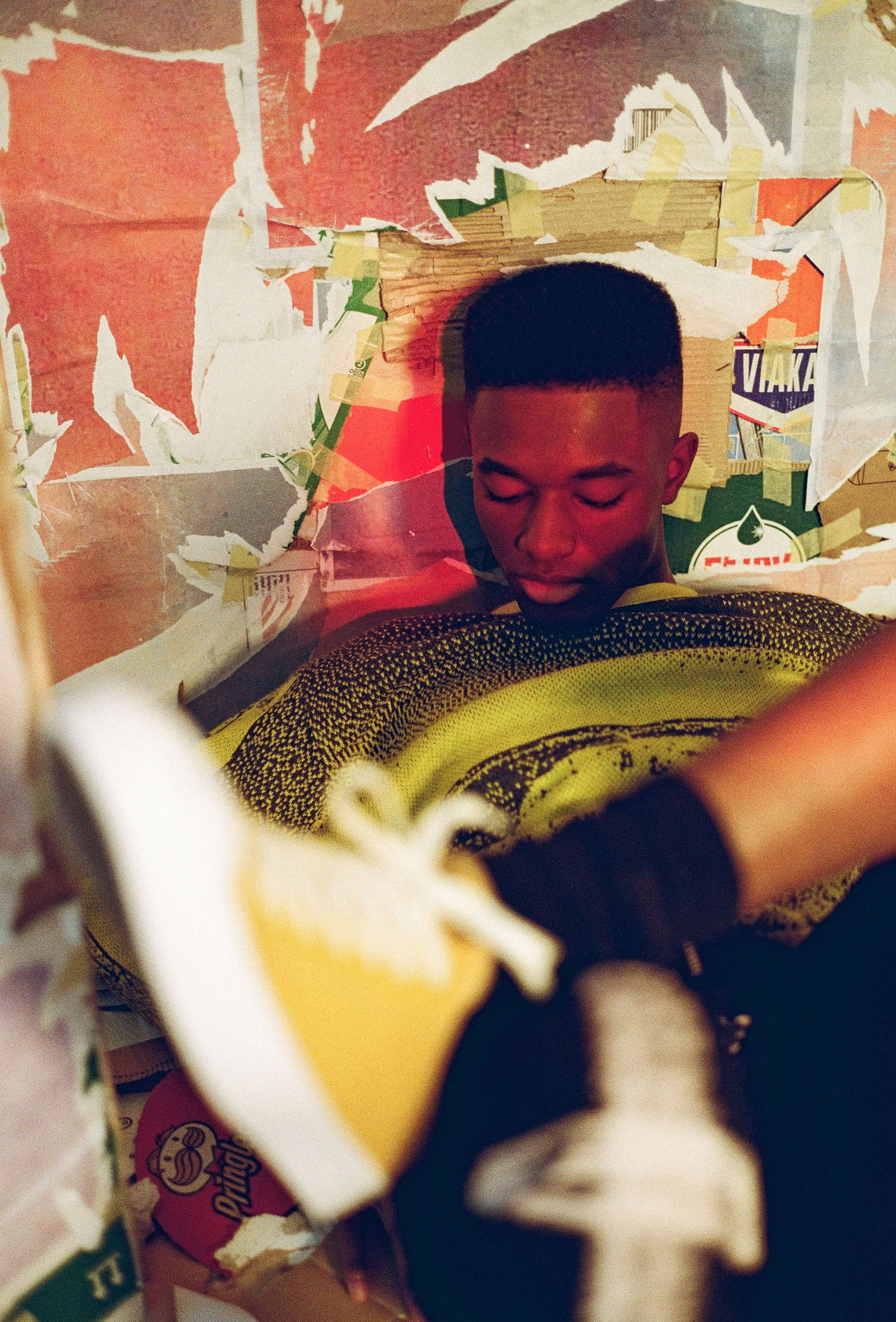 Canvas Renew Lookbook for Converse by Naomi Wong