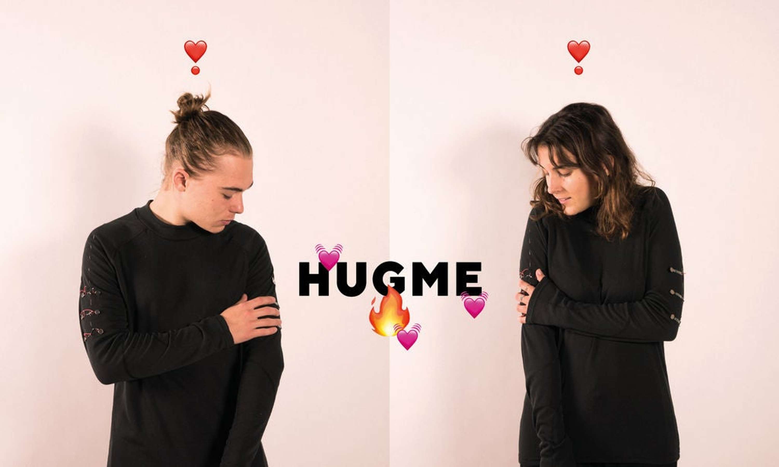Hugme by Gemma Morell