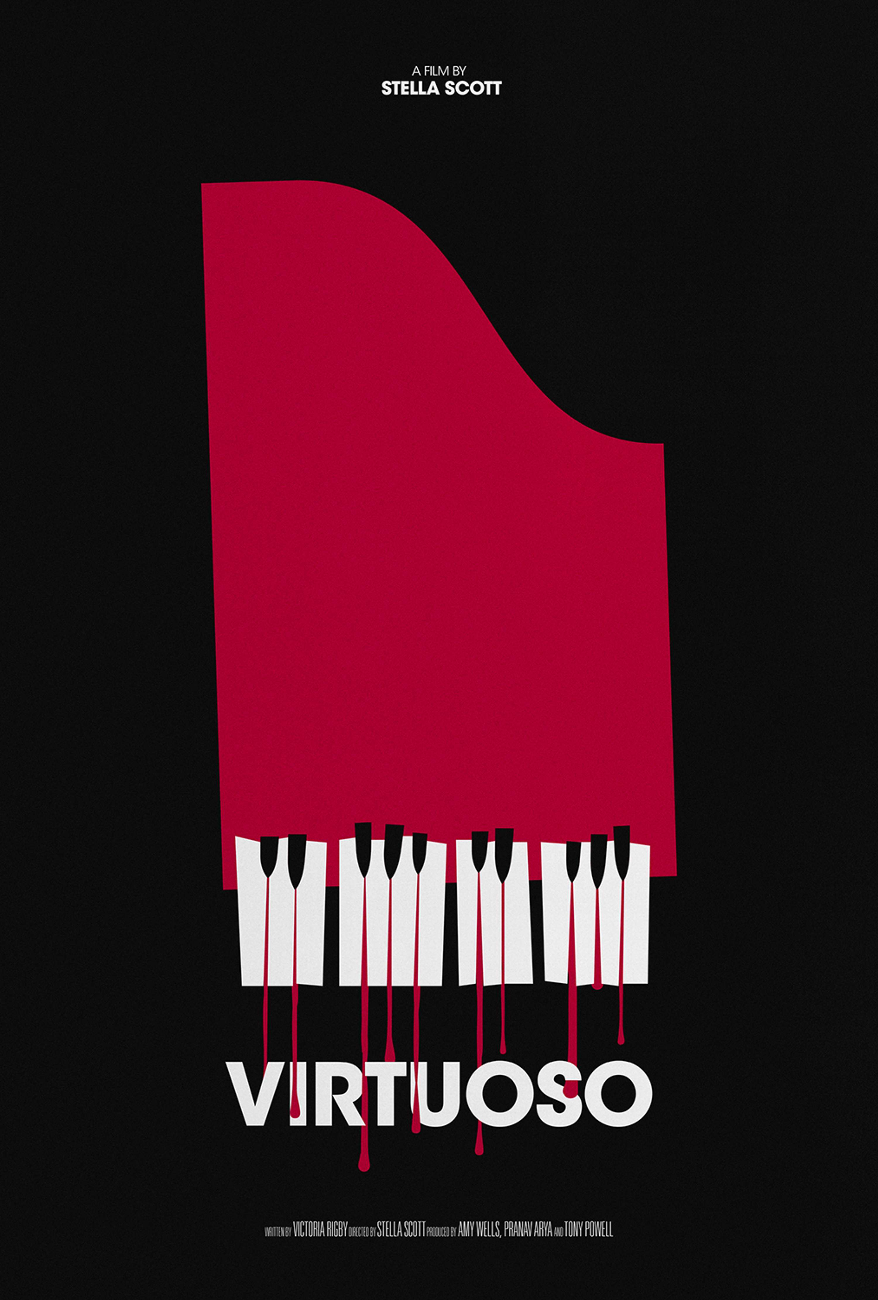 VIRTUOSO by Stella Scott