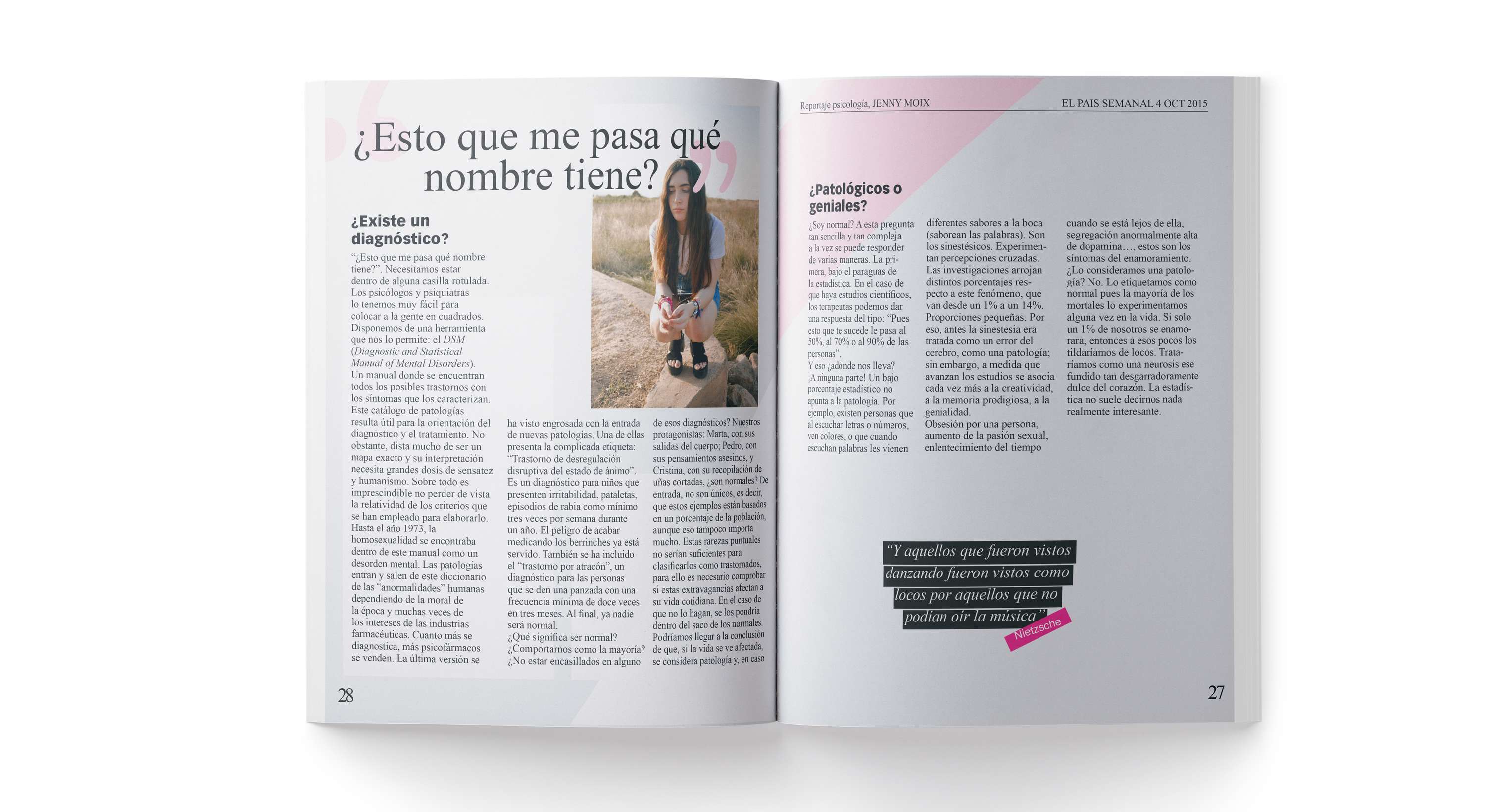 ¿SOY NORMAL? by Ana Martin