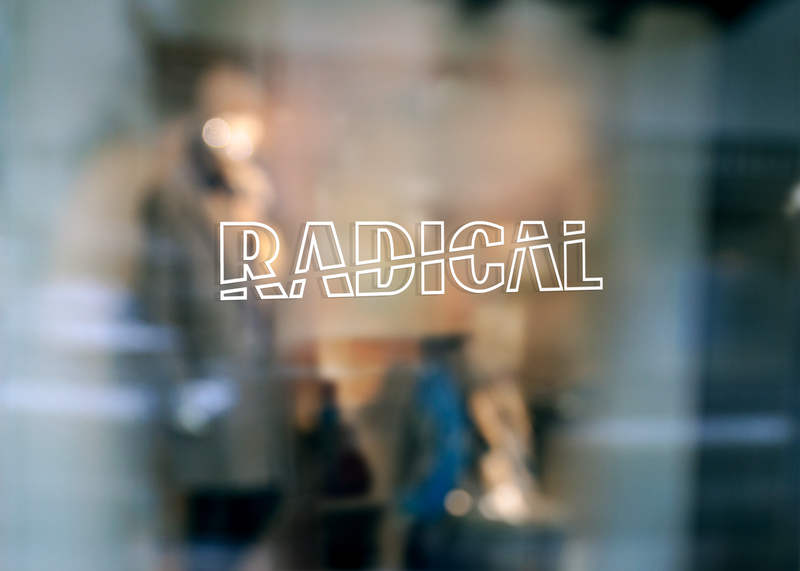 R A D I C A L by Ana Martin