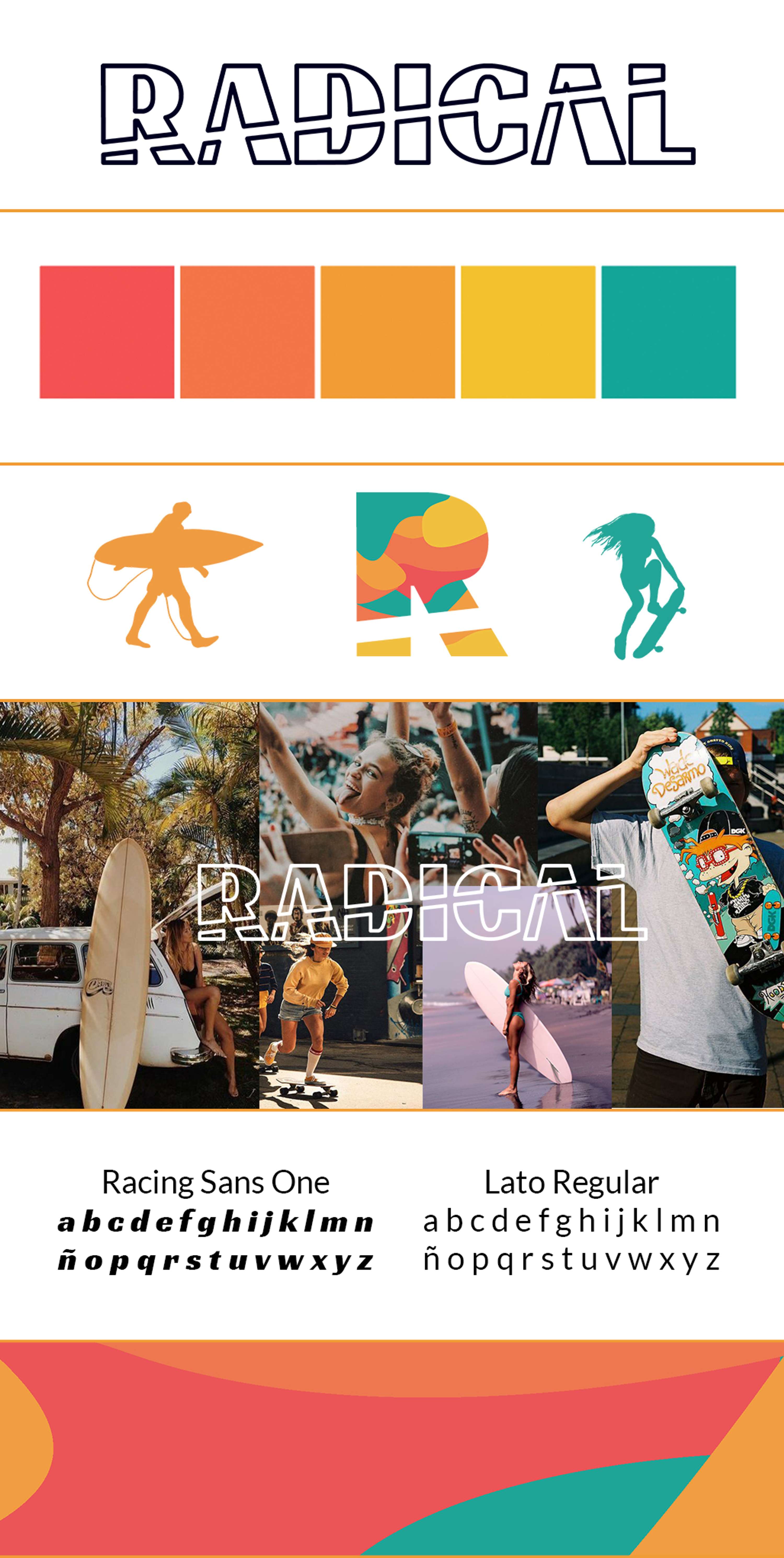 R A D I C A L by Ana Martin