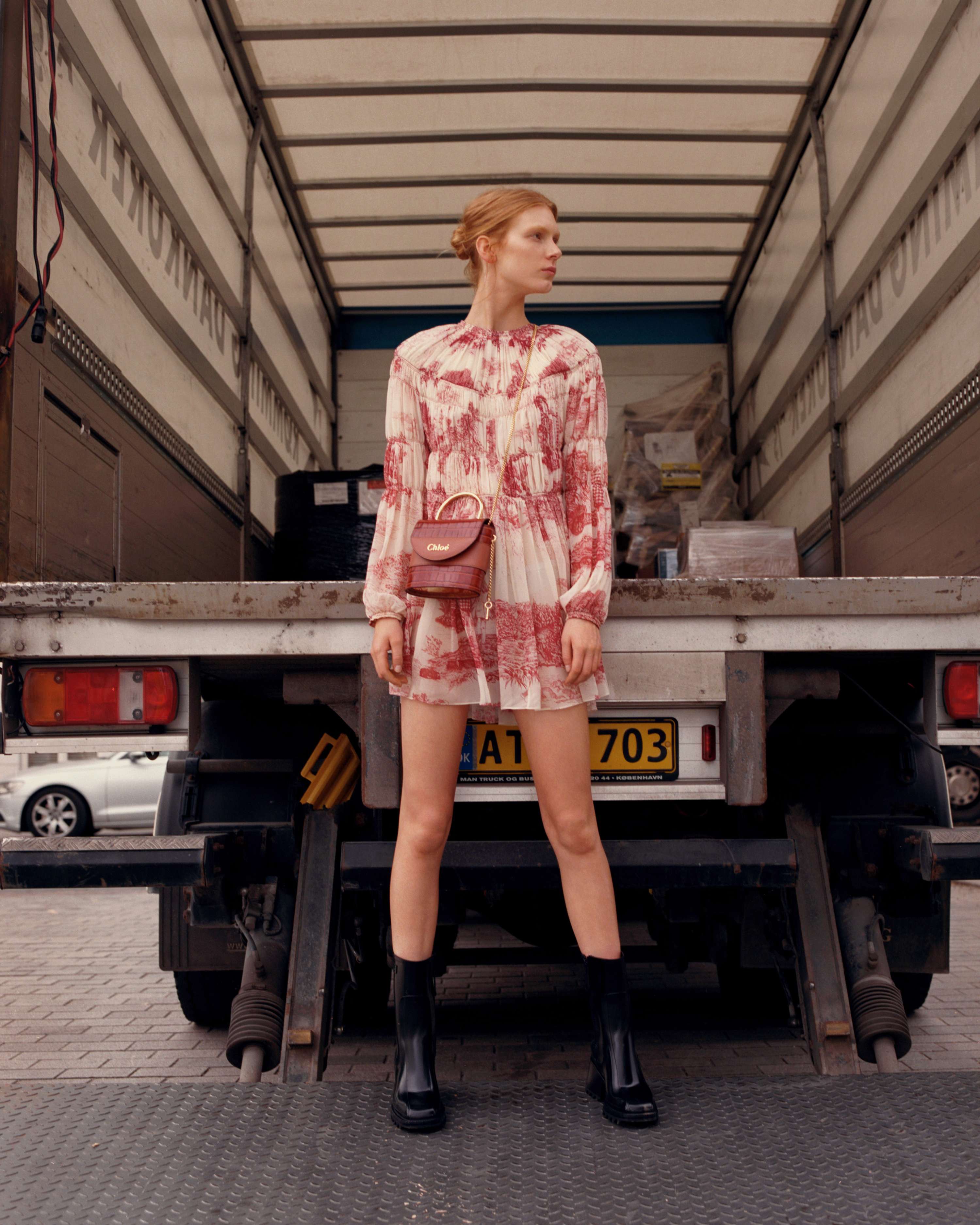 Chloé x Net-A-Porter by Lauren Coutts