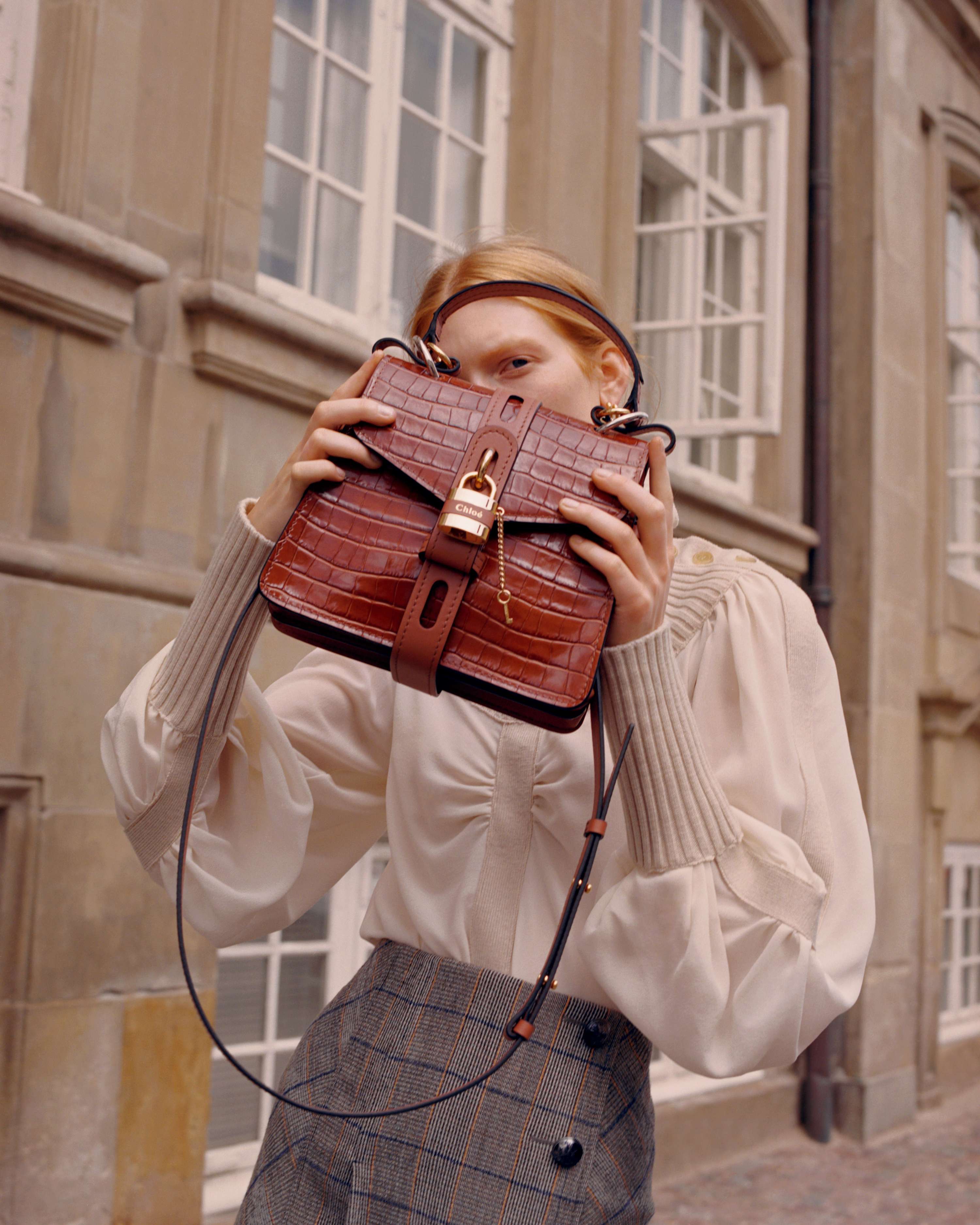 Chloé x Net-A-Porter by Lauren Coutts
