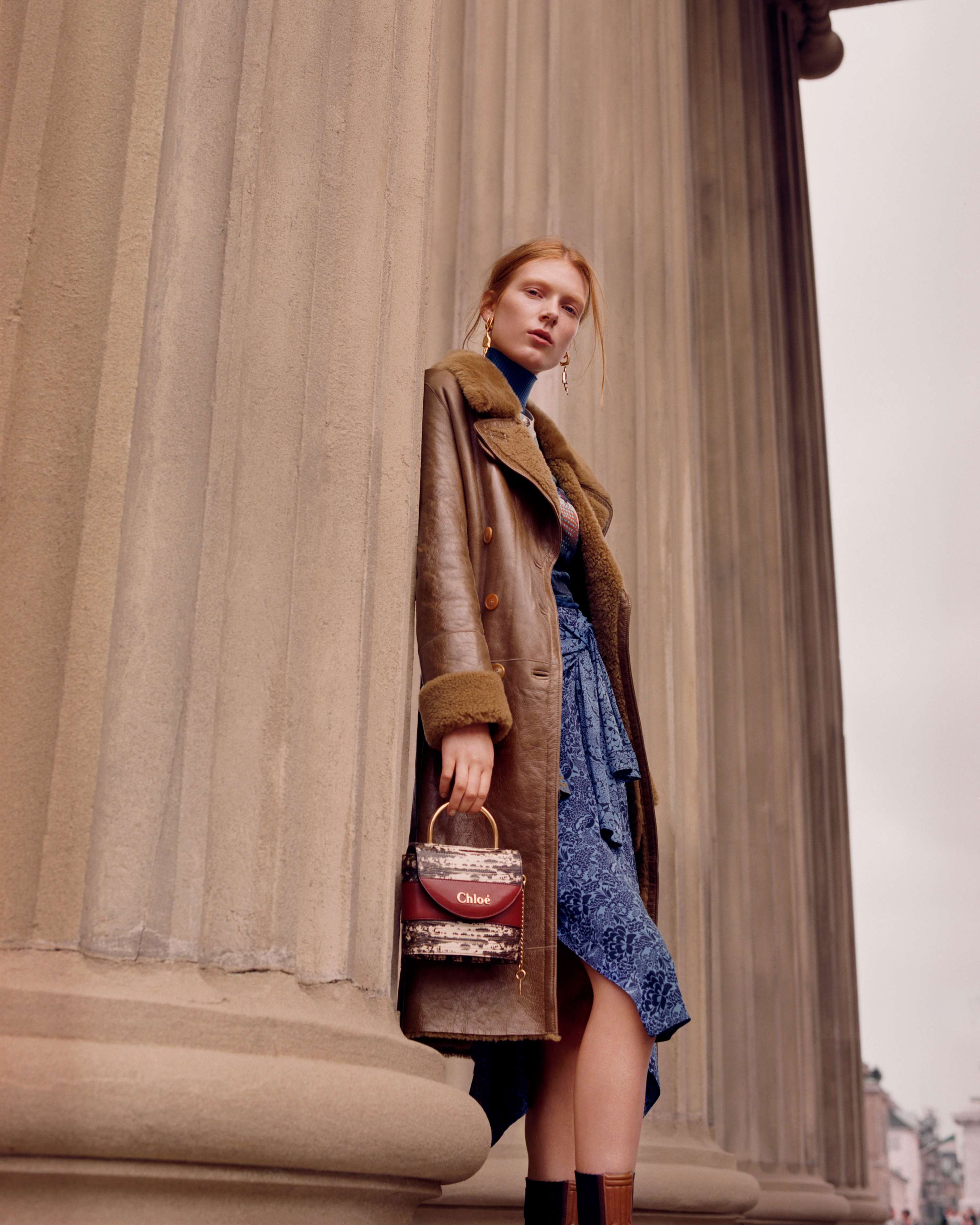 Chloé x Net-A-Porter by Lauren Coutts