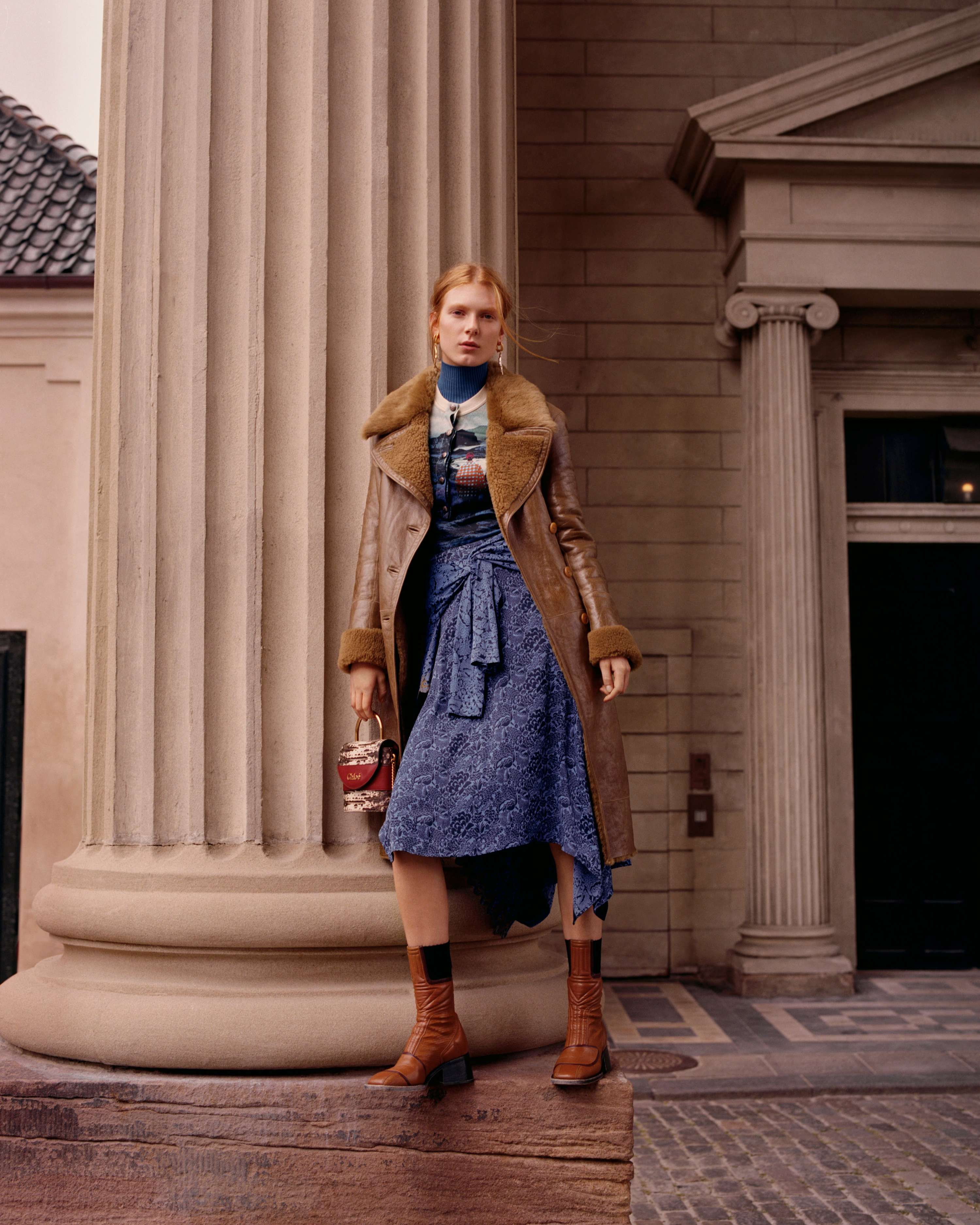 Chloé x Net-A-Porter by Lauren Coutts