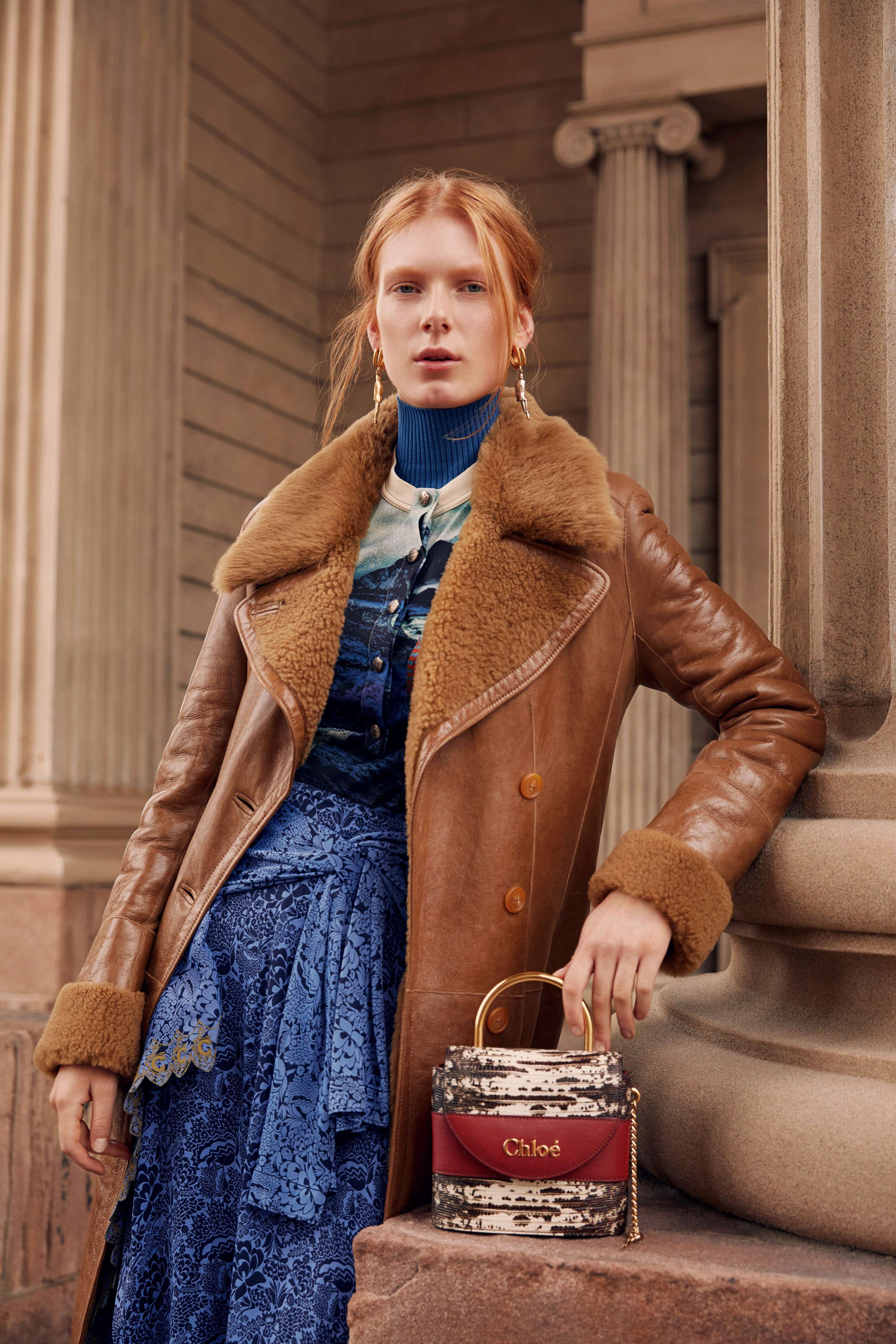 Chloé x Net-A-Porter by Lauren Coutts