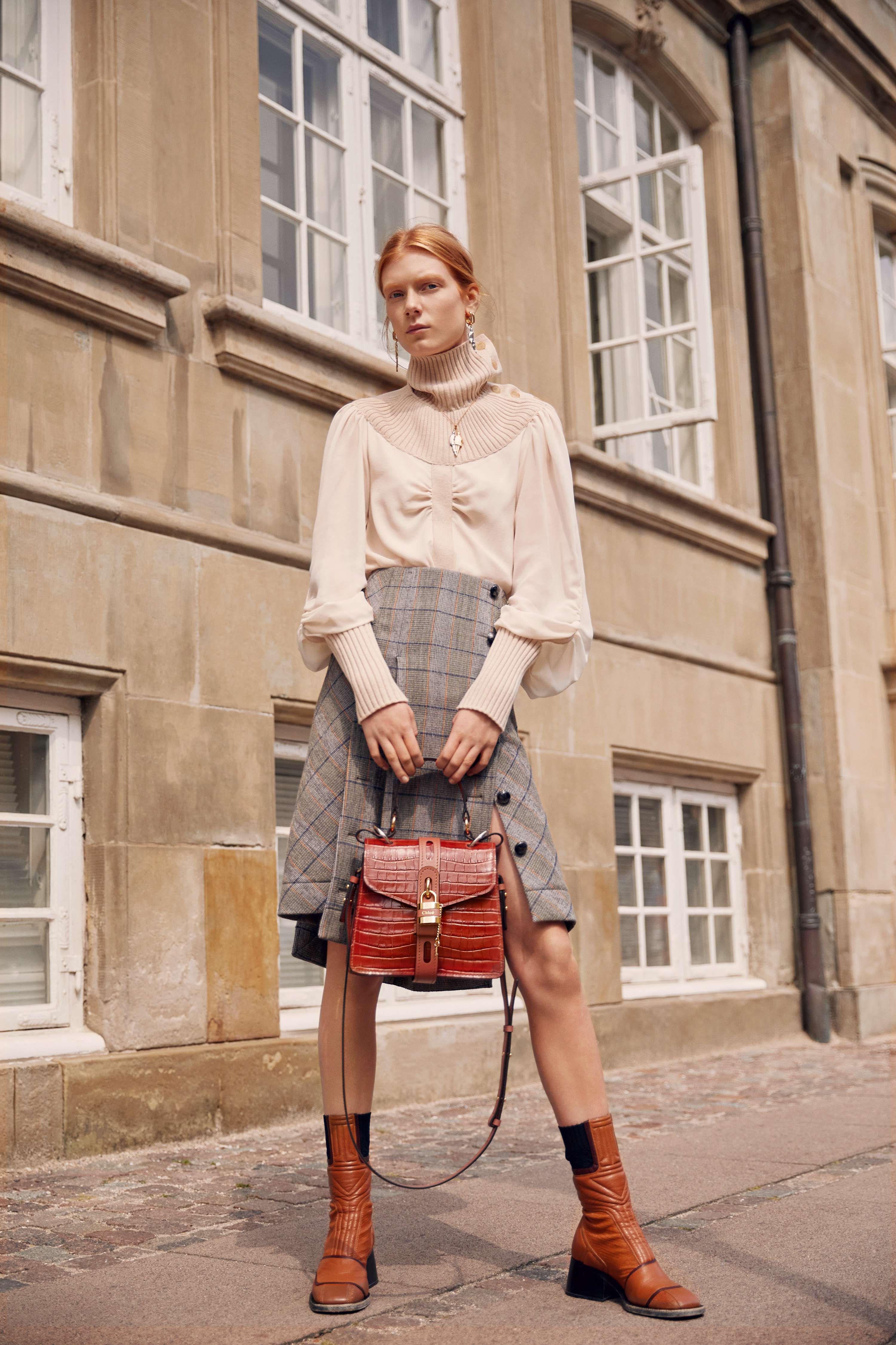 Chloé x Net-A-Porter by Lauren Coutts