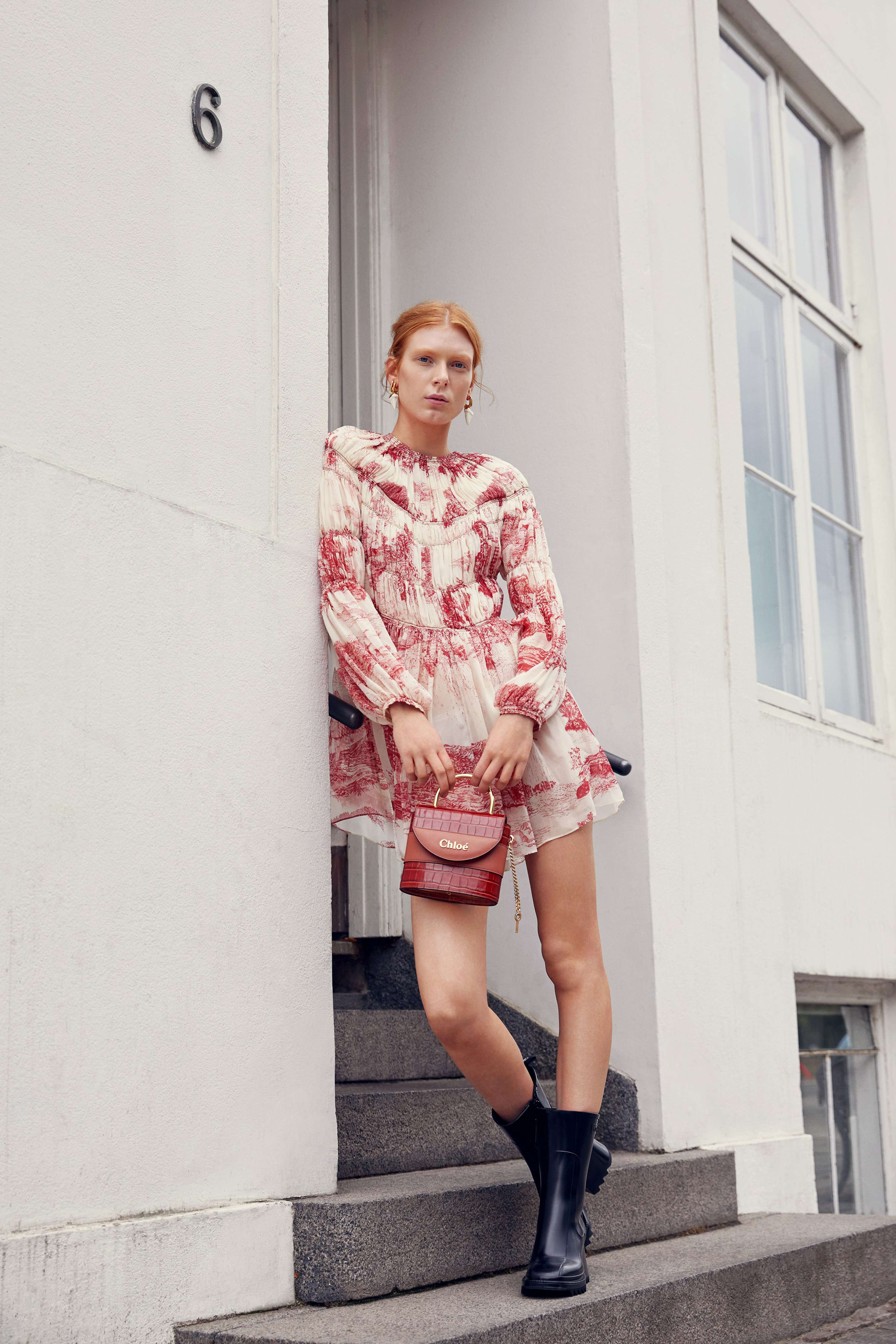 Chloé x Net-A-Porter by Lauren Coutts