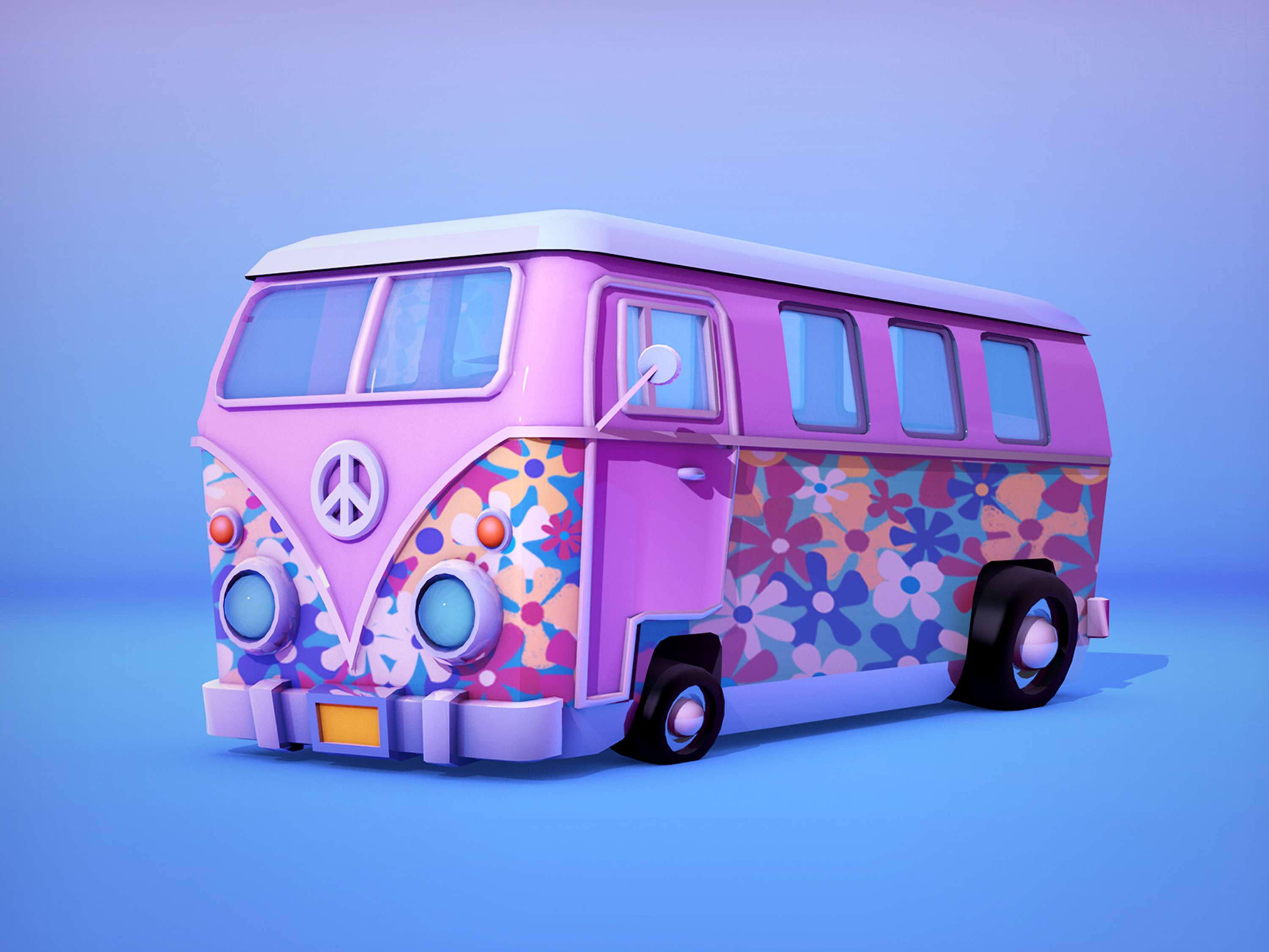 CarToon Project by Julien Suard