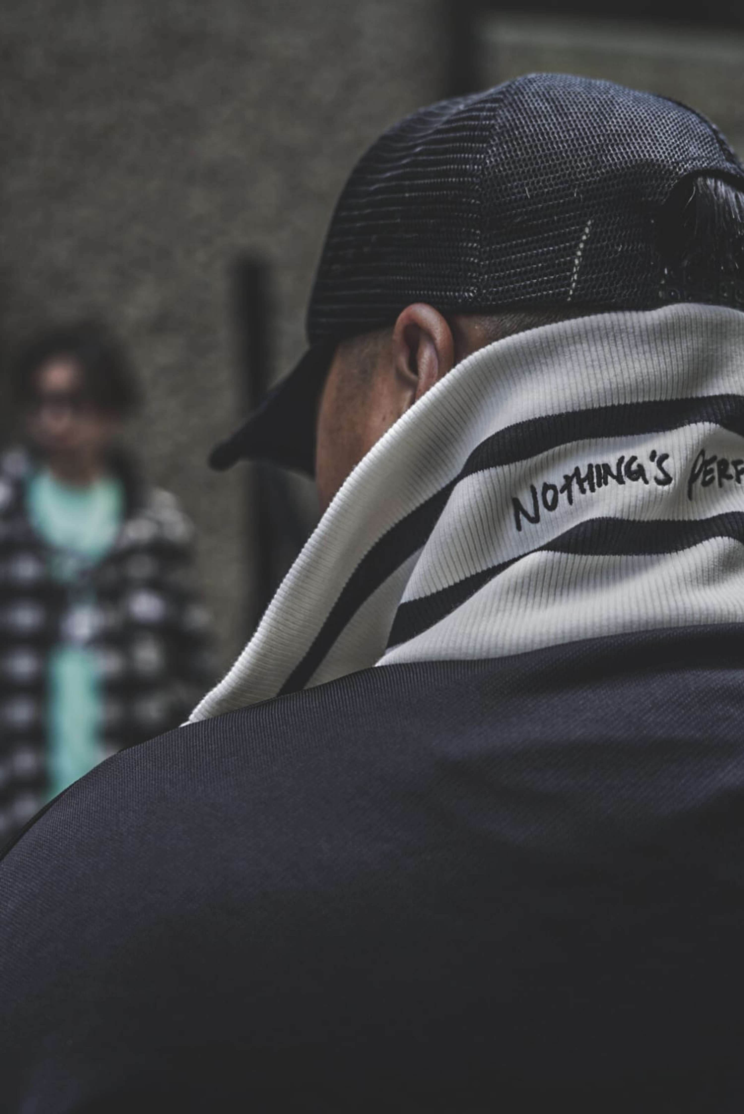 Puma x Rhude Editorial - BTS by Raymond Ukwenya