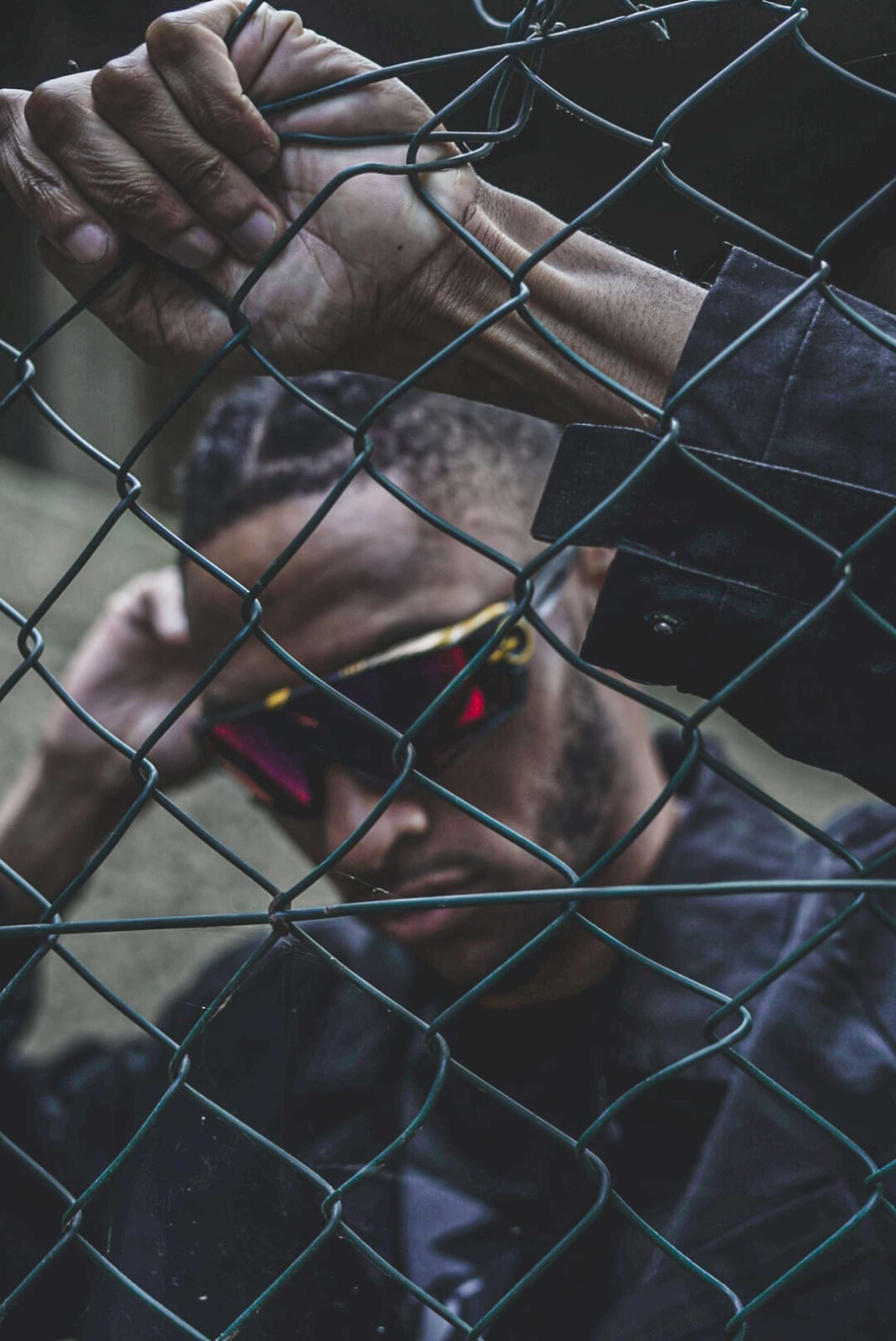 Puma x Rhude Editorial - BTS by Raymond Ukwenya