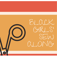 Black Girls Sewing Circle logo